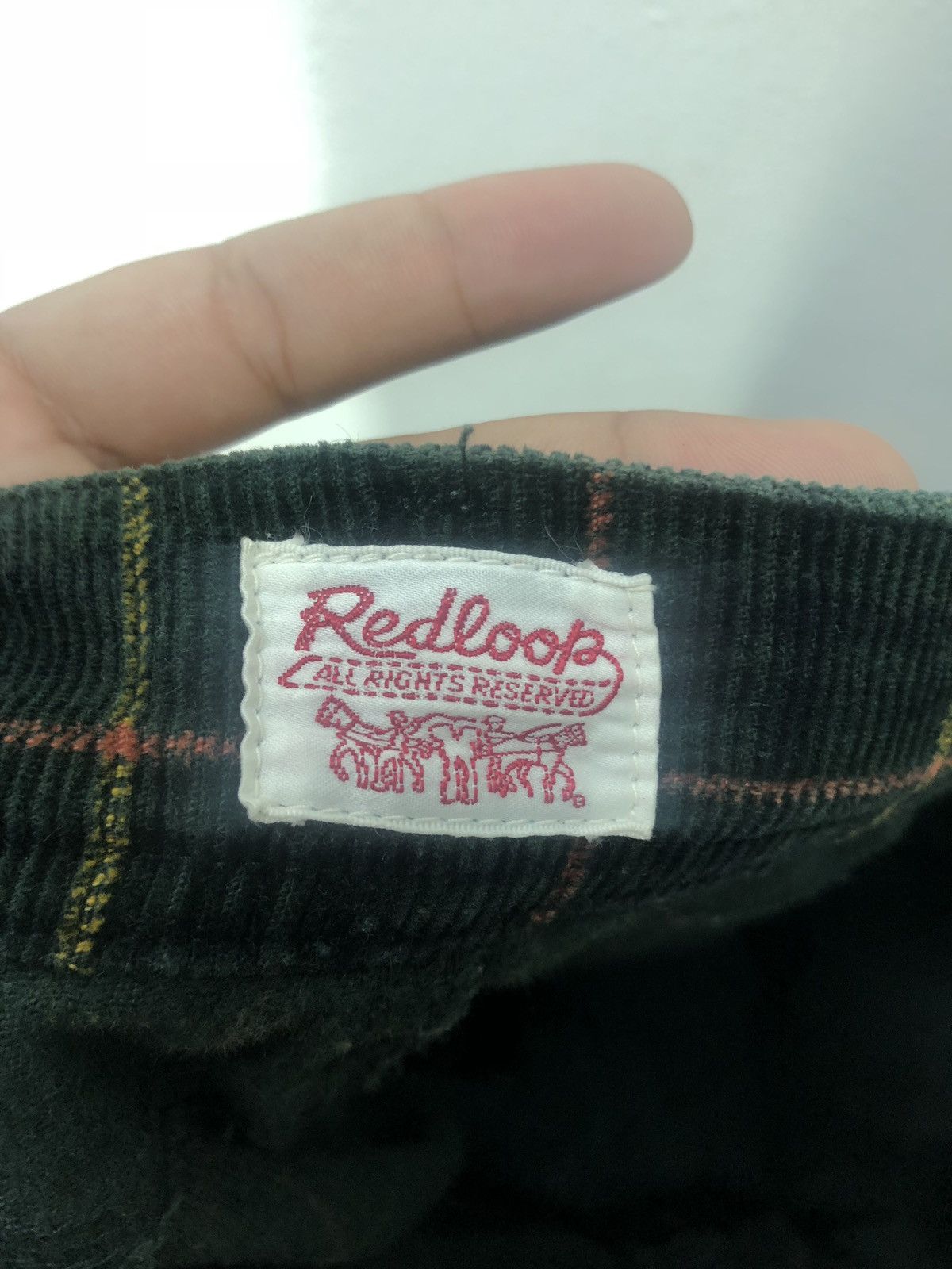 Levi's Levis Redloop Striped Pants Fashion Week Size US 27 - 14 Thumbnail