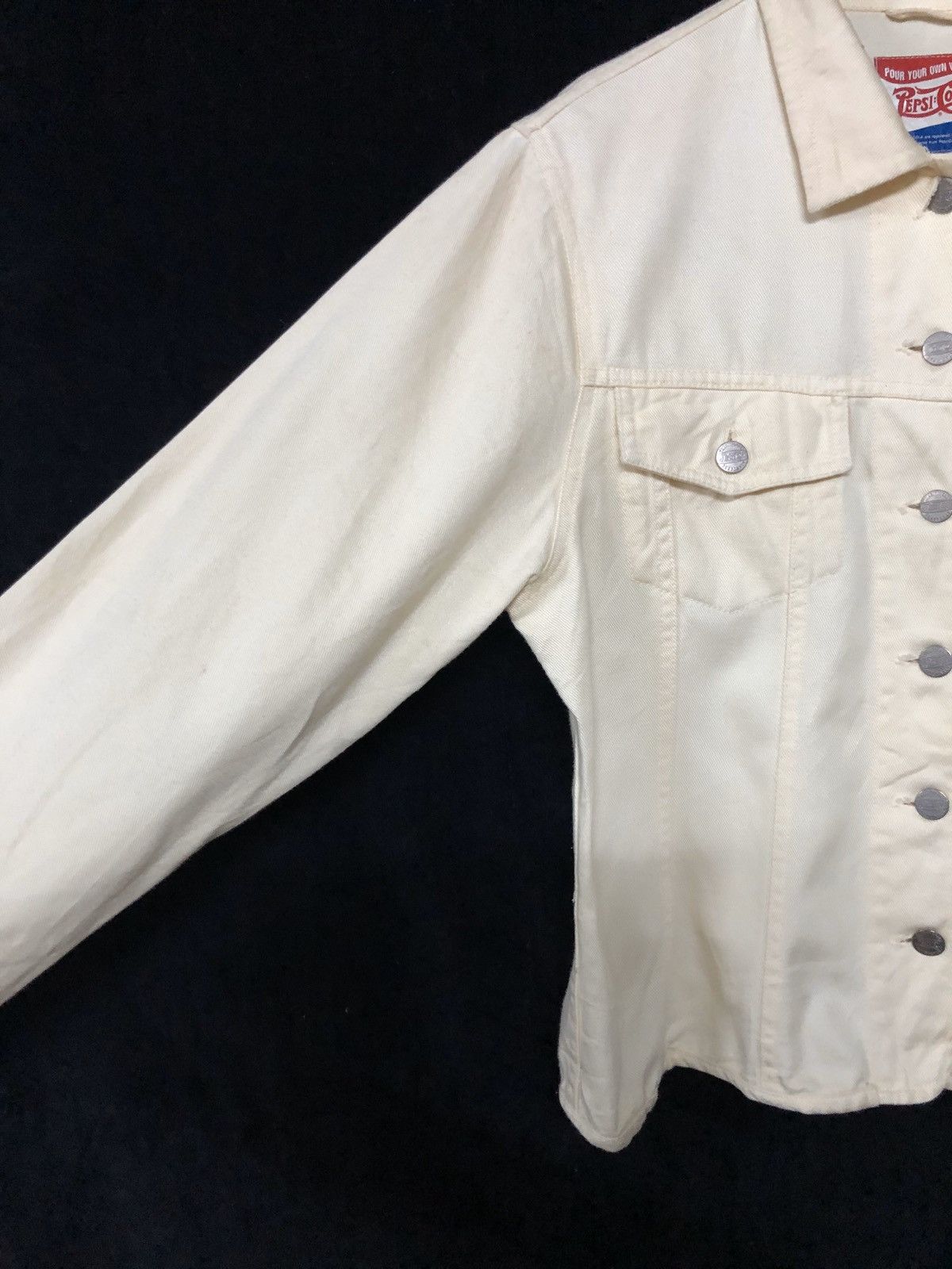 Coca Cola × Pepsi × Vintage Vintage pepsi Cola Jacket Size US M / EU 48-50 / 2 - 4 Thumbnail