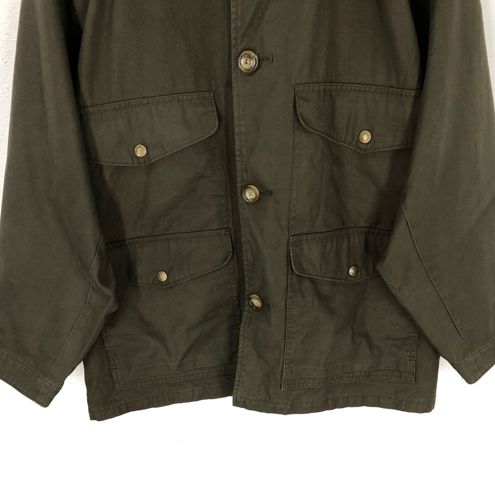 Japanese Brand Red Creek Jacket Size US L / EU 52-54 / 3 - 3 Thumbnail