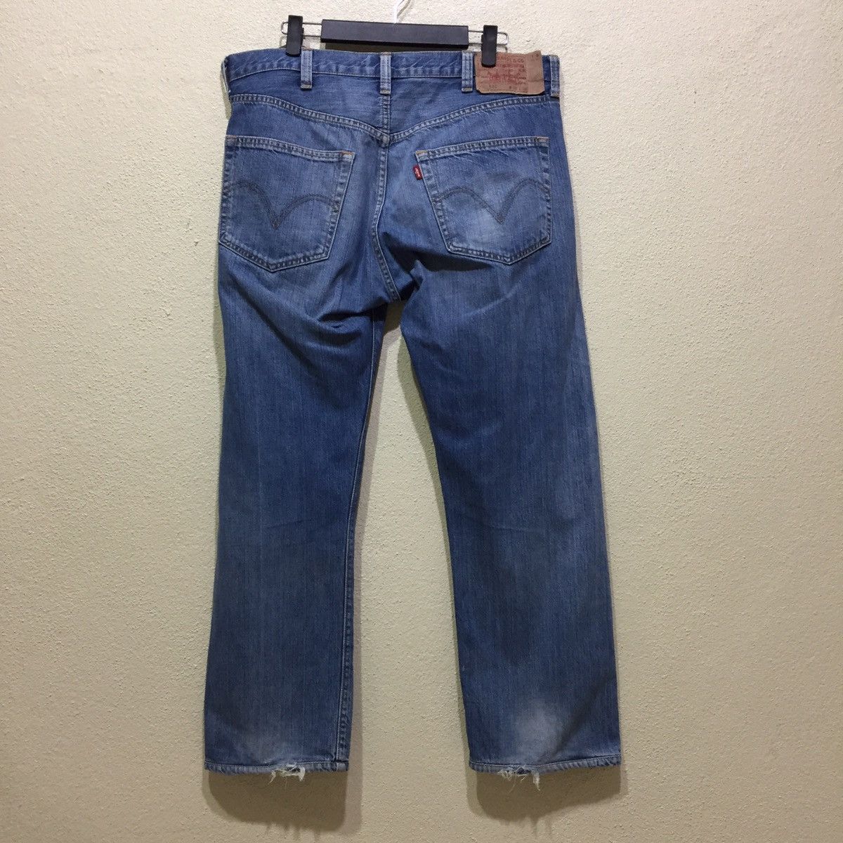 Levi's LEVI’S 501 Vintage Jeans Size US 38 / EU 54 - 6 Thumbnail