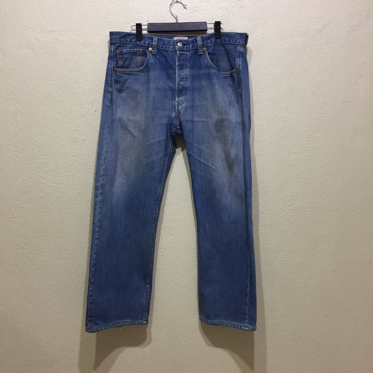 Levi's LEVI’S 501 Vintage Jeans Size US 38 / EU 54 - 1 Thumbnail