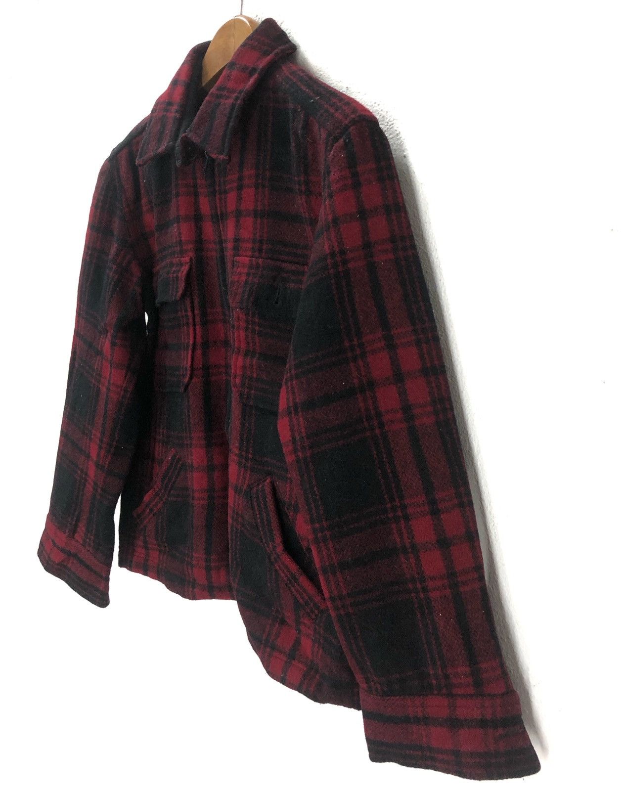 Japanese Brand Back Number Multicolour Jacket Size US S / EU 44-46 / 1 - 3 Thumbnail