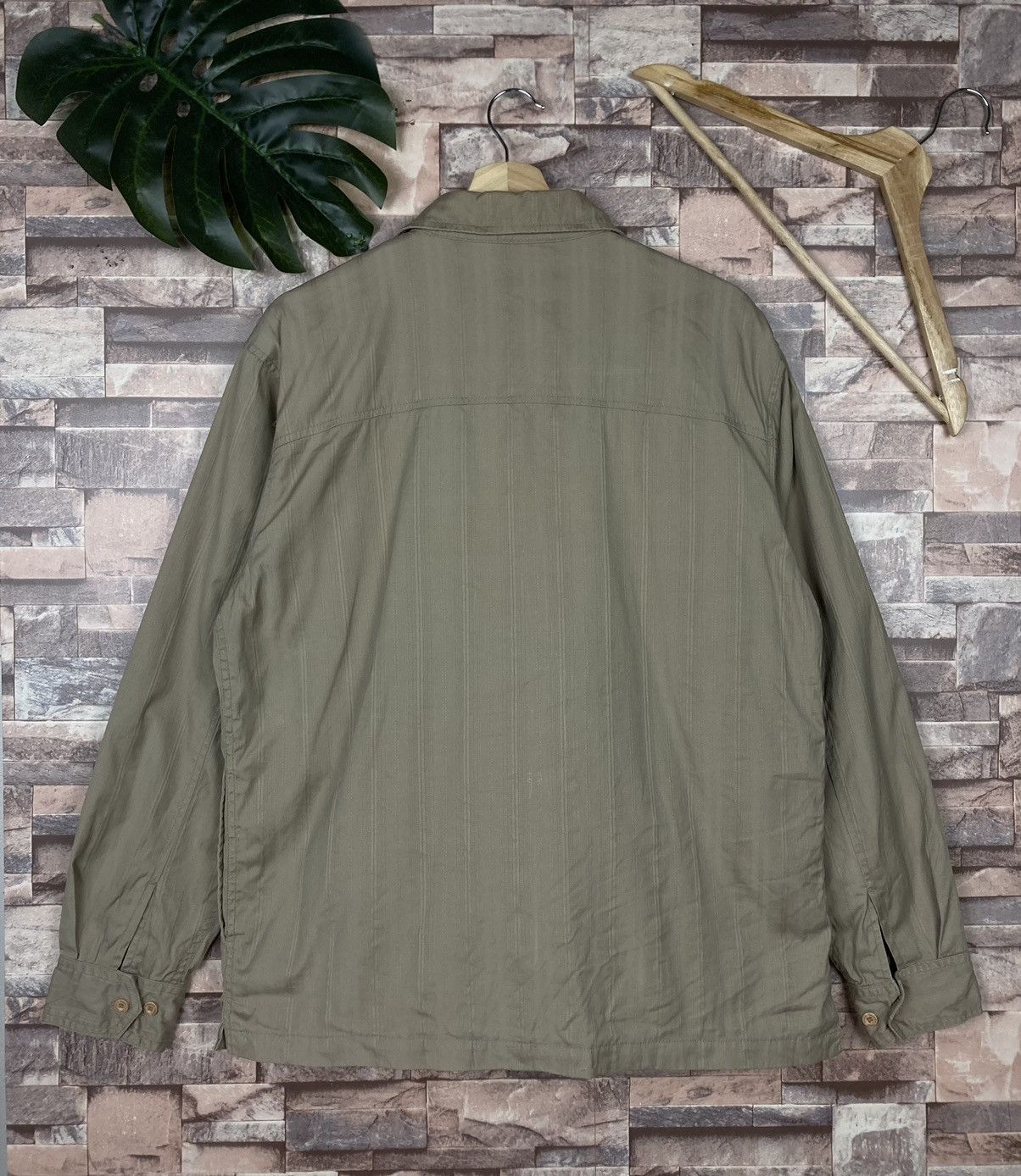 Kansai Yamamoto Homme Zipper Jacket