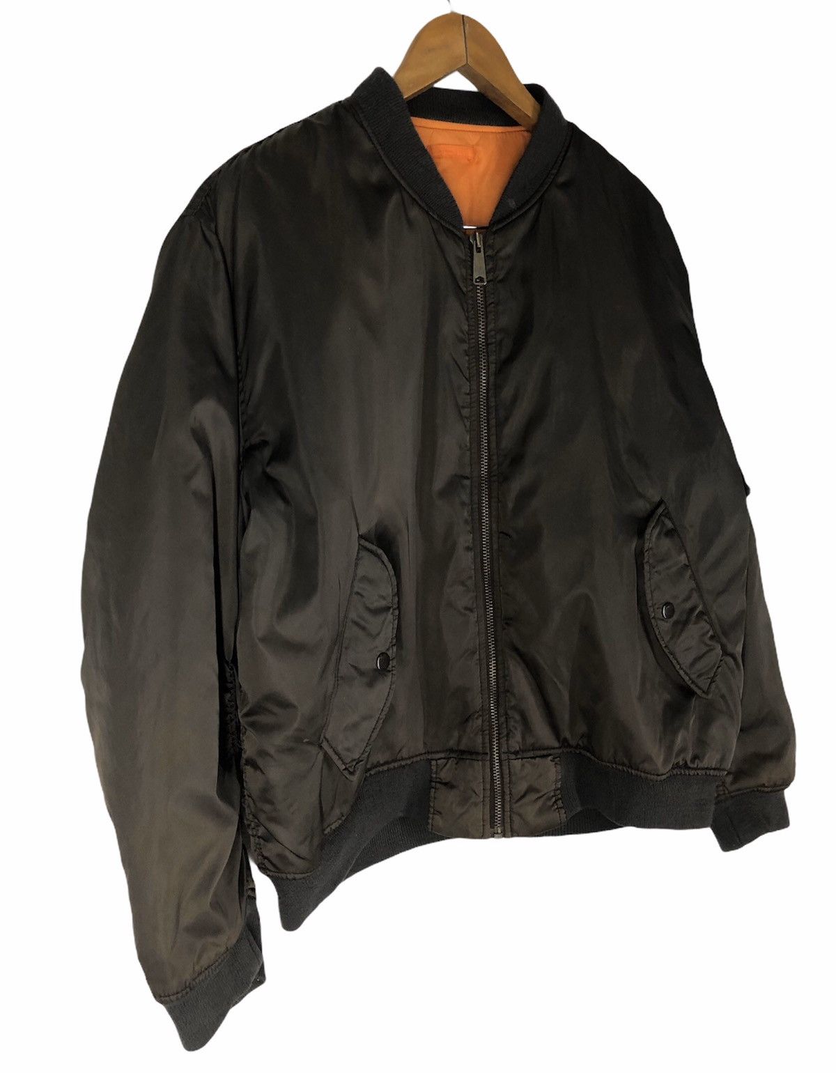 Japanese Brand × Uniqlo uniqlo yanata jidousha bomber jacket Size US XL / EU 56 / 4 - 3 Thumbnail