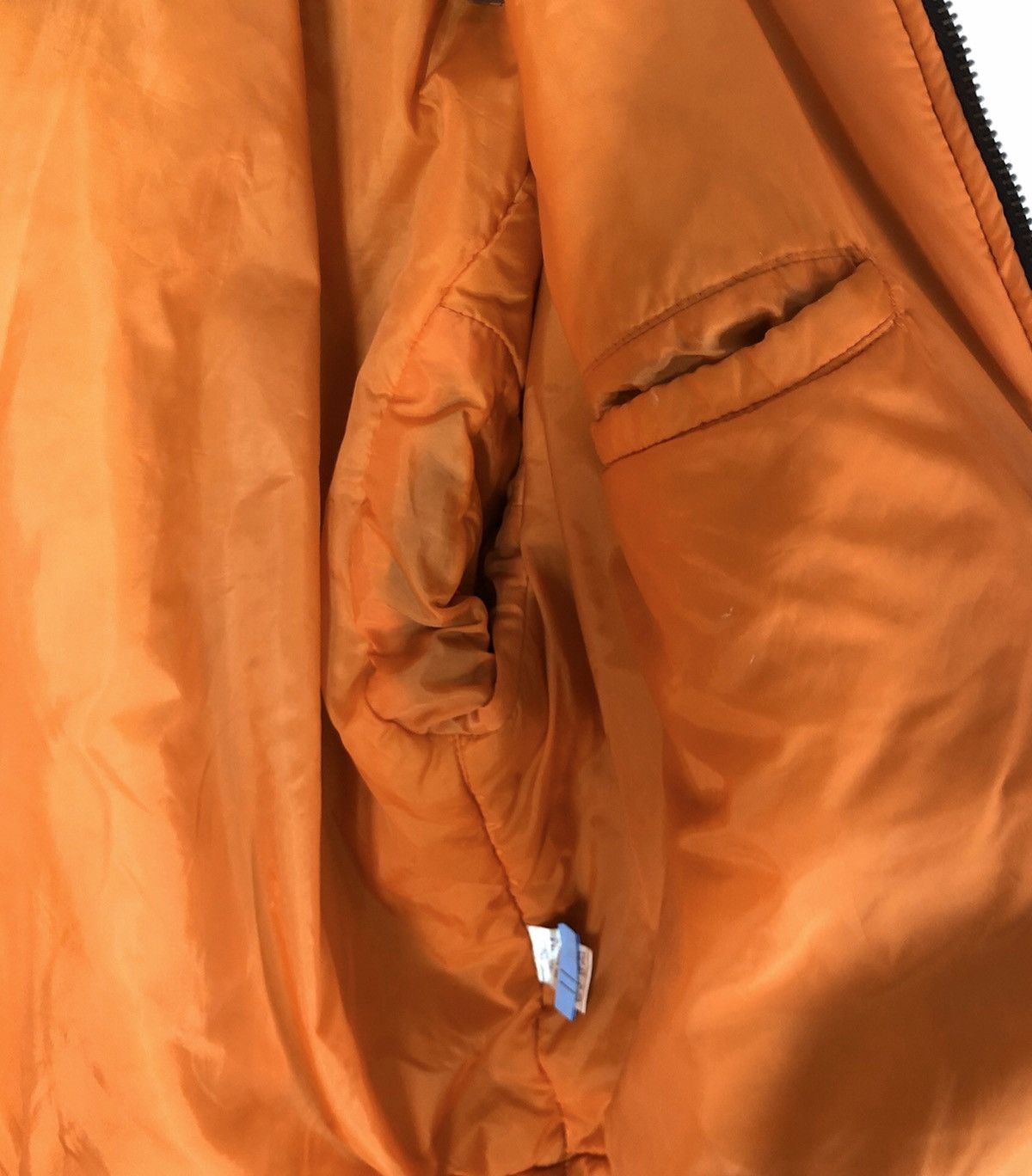 Japanese Brand × Uniqlo uniqlo yanata jidousha bomber jacket Size US XL / EU 56 / 4 - 8 Thumbnail