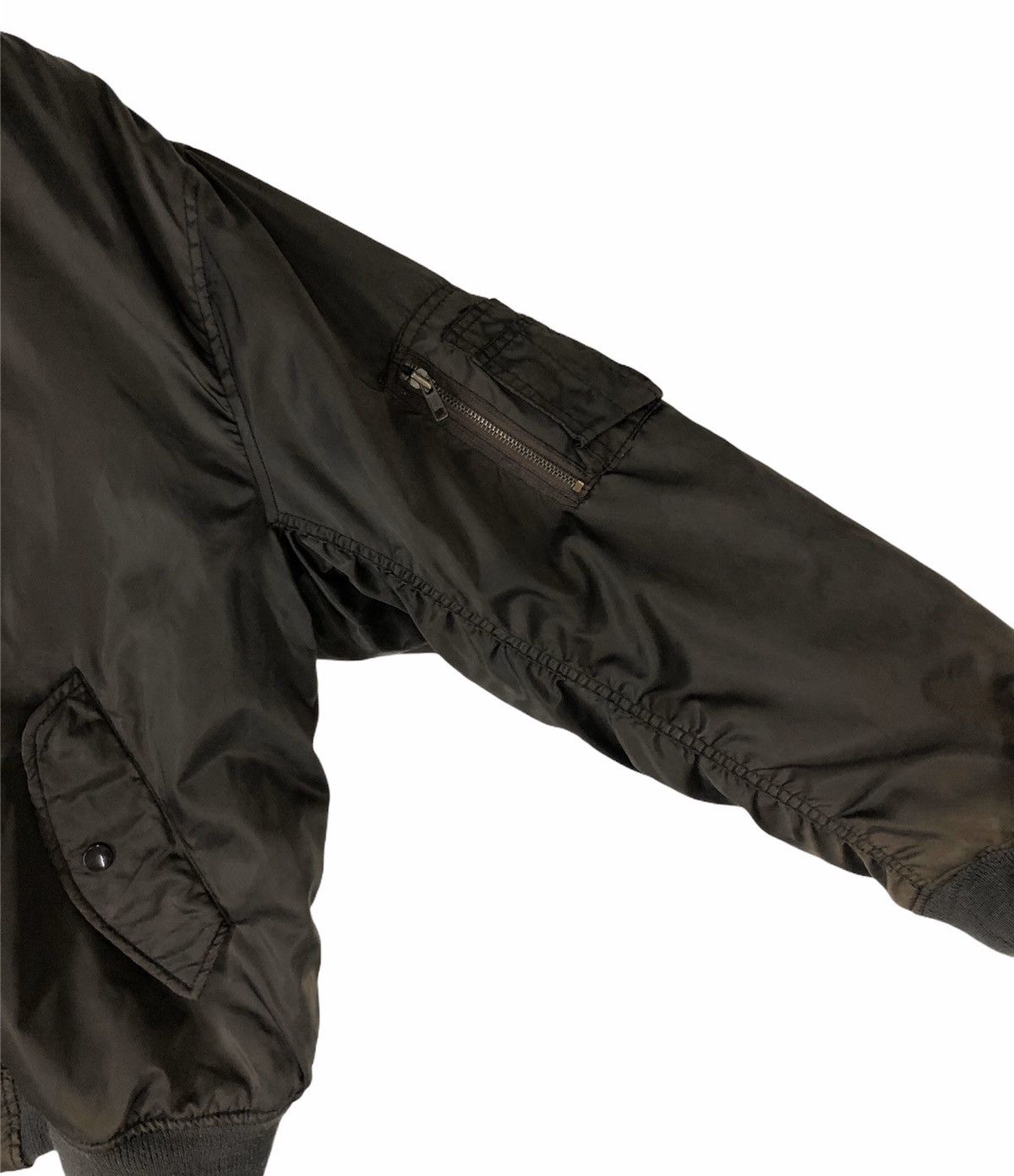 Japanese Brand × Uniqlo uniqlo yanata jidousha bomber jacket Size US XL / EU 56 / 4 - 6 Thumbnail
