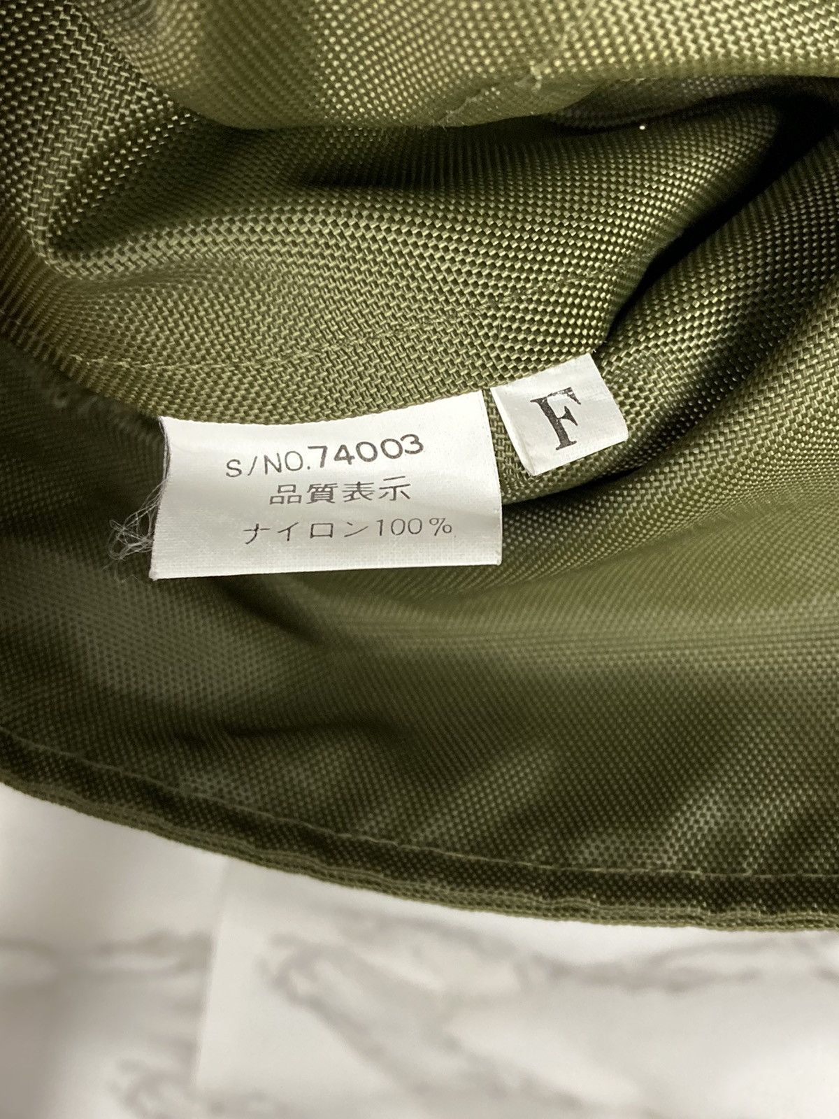 Buzz Rickson's Buzz Rickson's US Navy Radio Carrier Vest Size US M / EU 48-50 / 2 - 10 Thumbnail