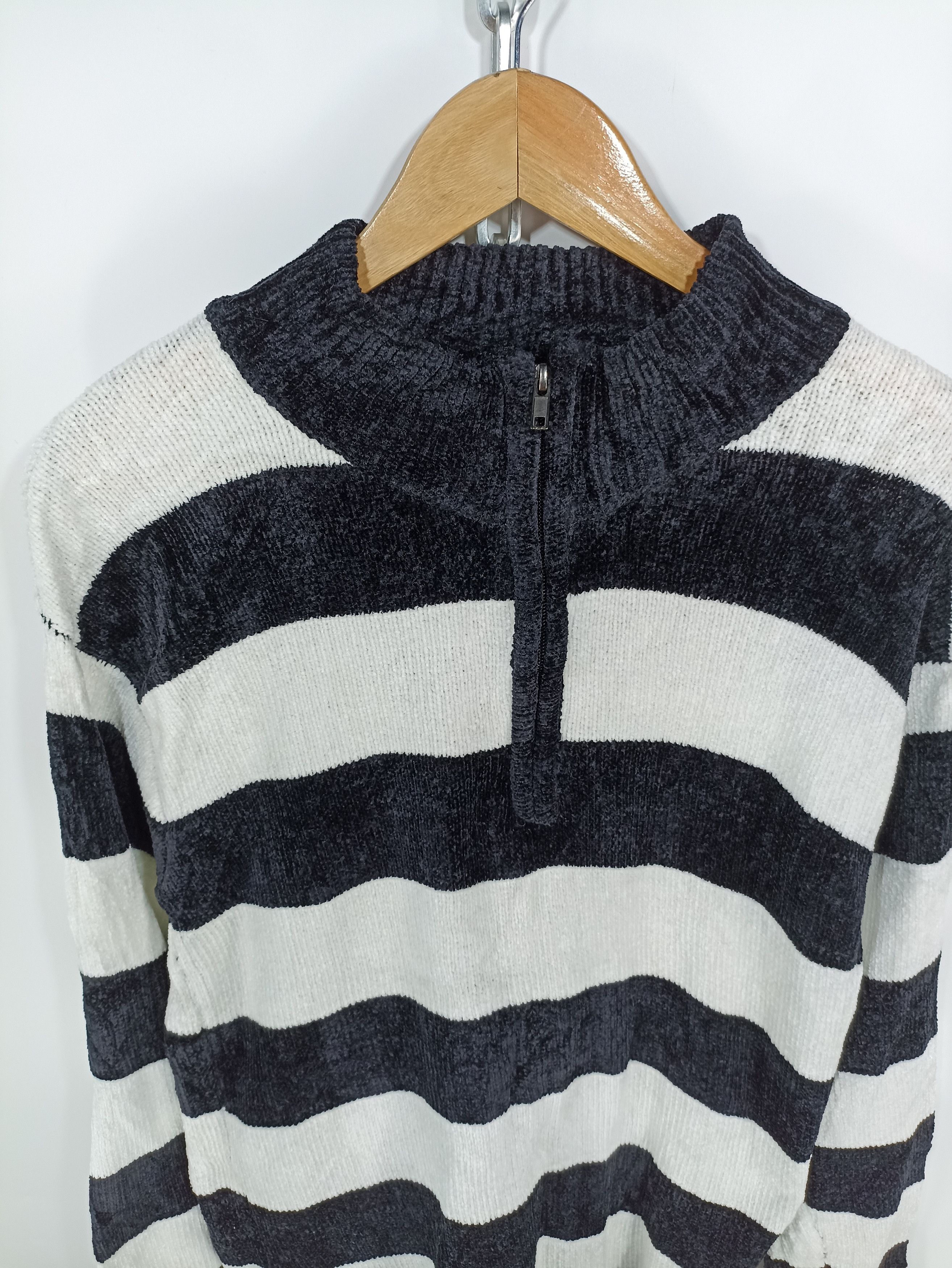 Japanese Brand Japanesebrand kurt cobain style Sweater Size US M / EU 48-50 / 2 - 3 Thumbnail