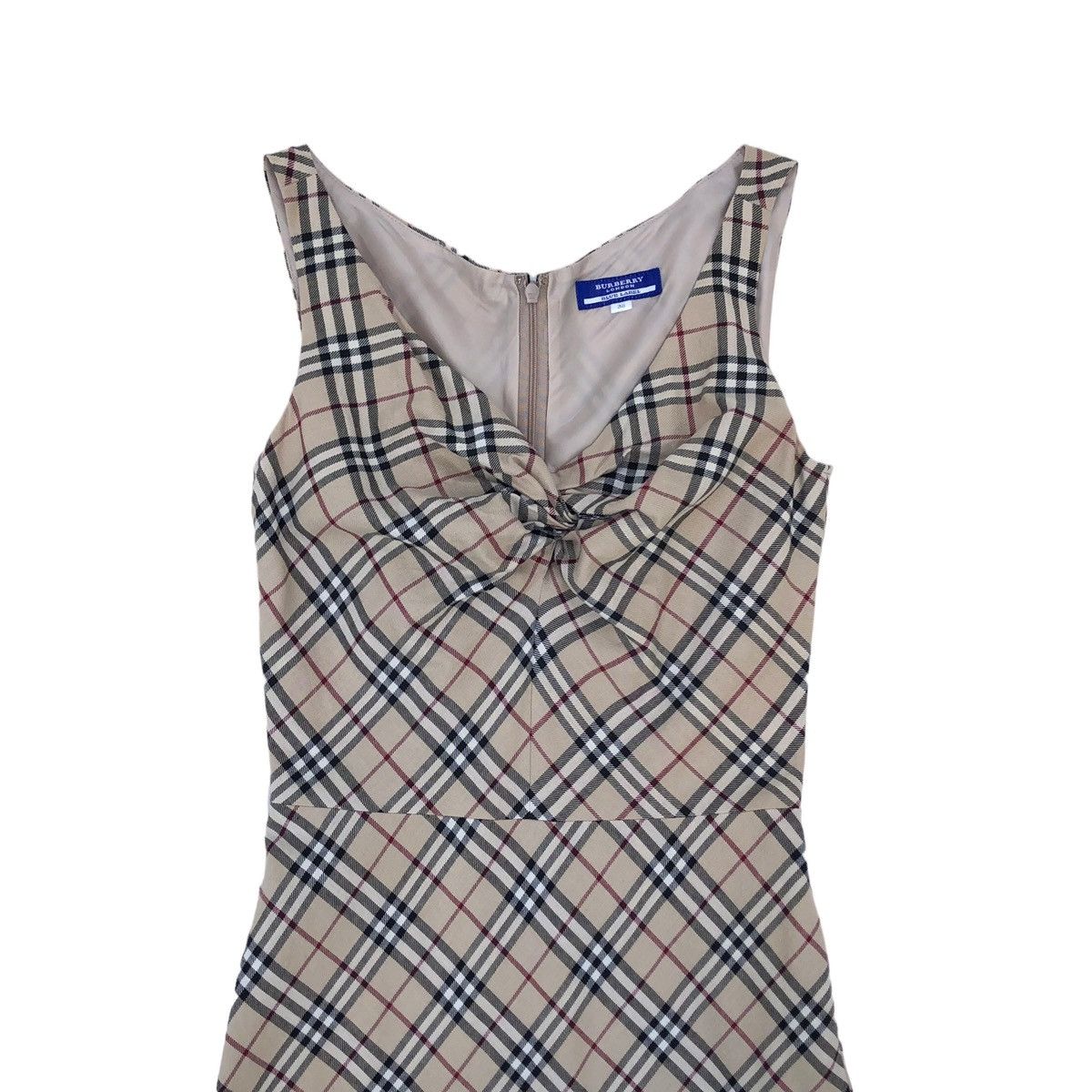 Burberry Burberry London Sleevesless Cocktail Dresses Size S / US 4 / IT 40 - 2 Thumbnail