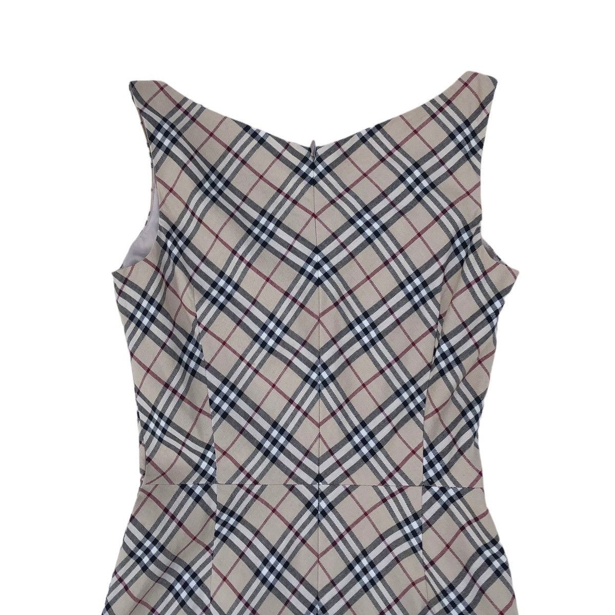 Burberry Burberry London Sleevesless Cocktail Dresses Size S / US 4 / IT 40 - 8 Thumbnail