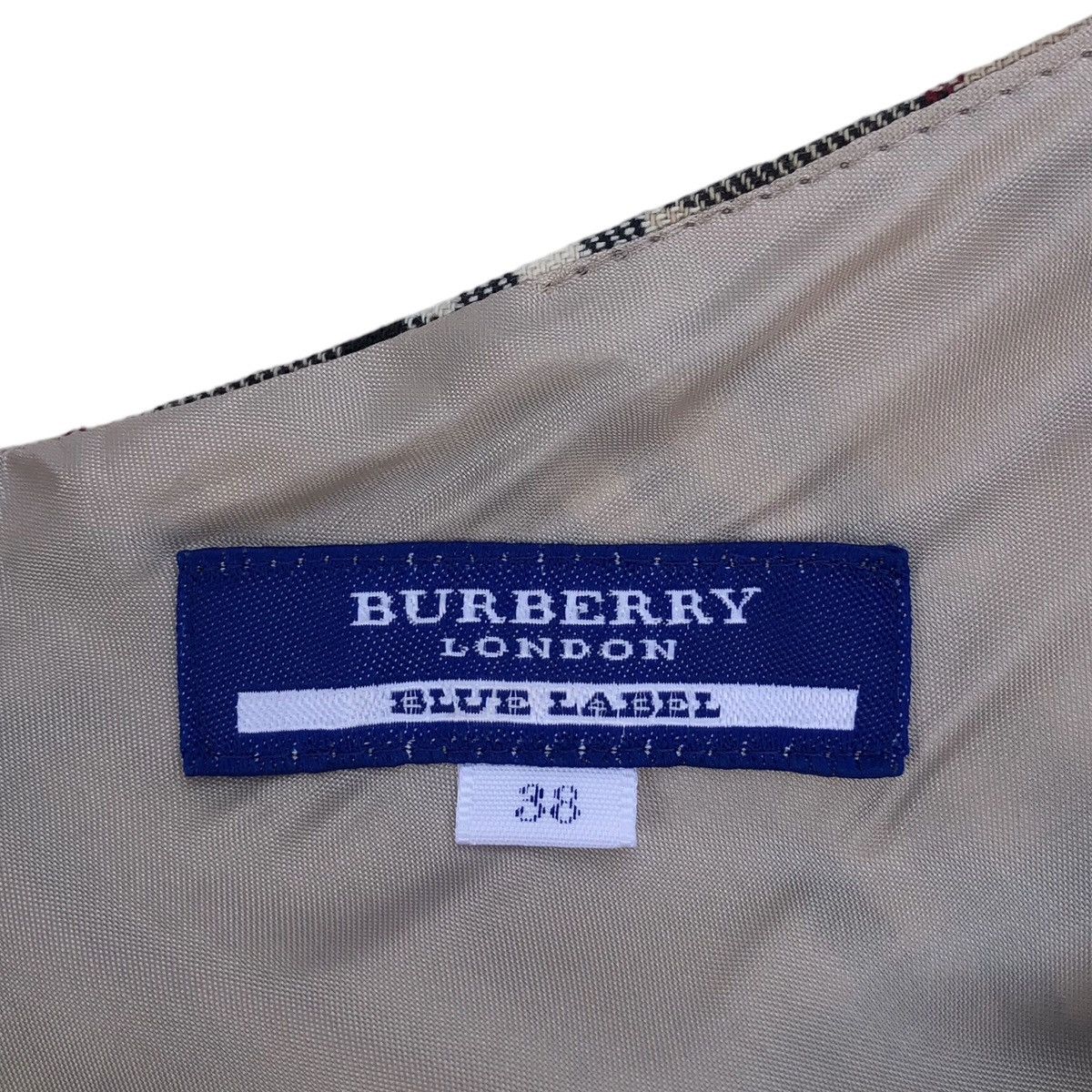 Burberry Burberry London Sleevesless Cocktail Dresses Size S / US 4 / IT 40 - 12 Thumbnail
