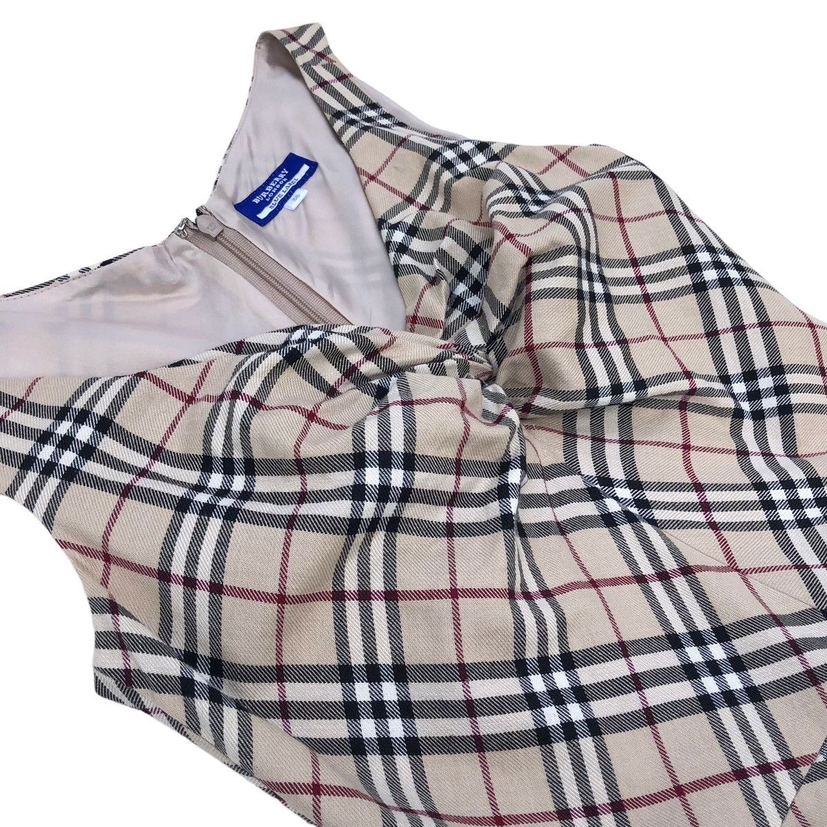 Burberry Burberry London Sleevesless Cocktail Dresses Size S / US 4 / IT 40 - 5 Thumbnail