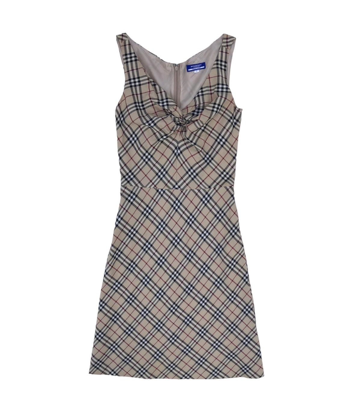Burberry Burberry London Sleevesless Cocktail Dresses Size S / US 4 / IT 40 - 1 Thumbnail