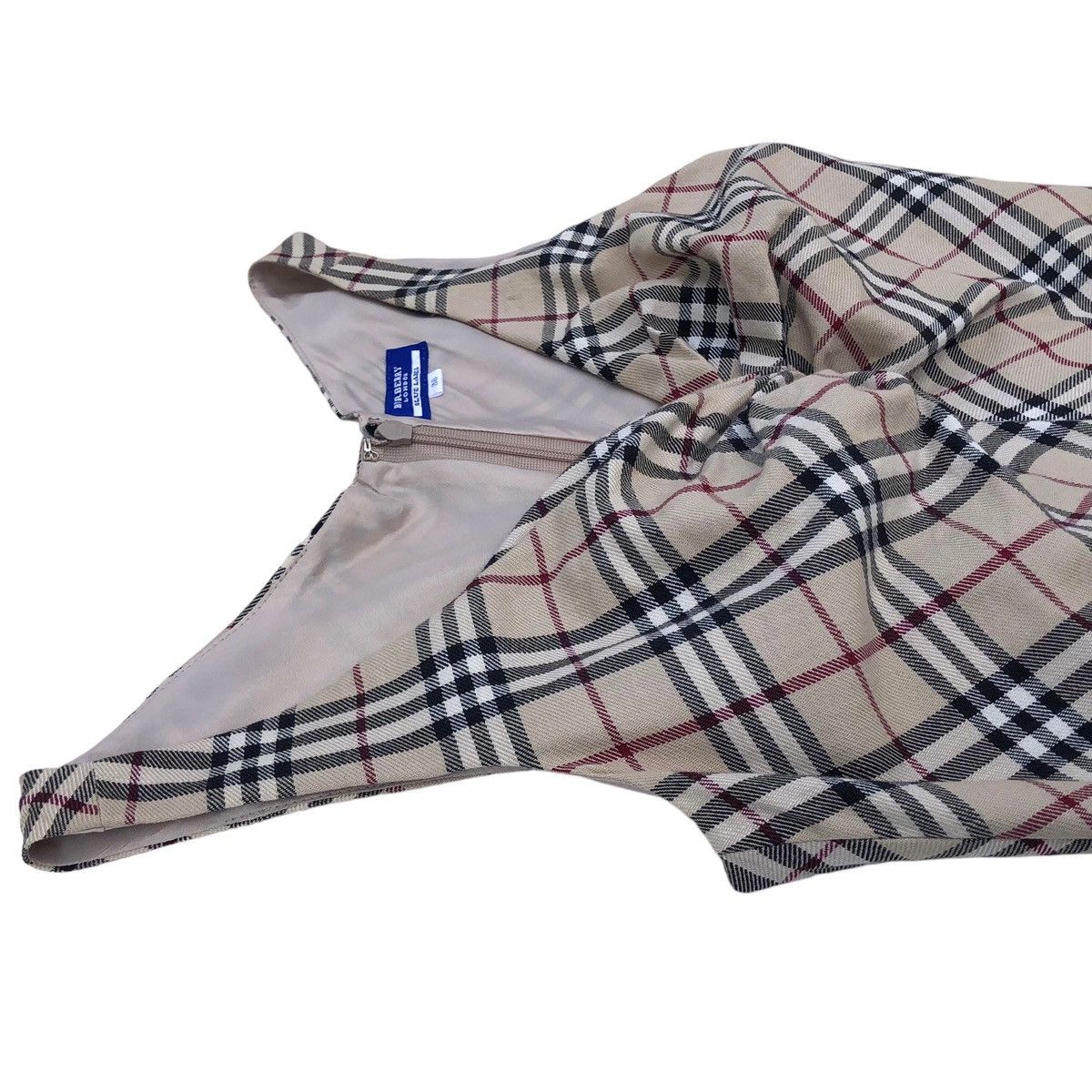 Burberry Burberry London Sleevesless Cocktail Dresses Size S / US 4 / IT 40 - 4 Thumbnail