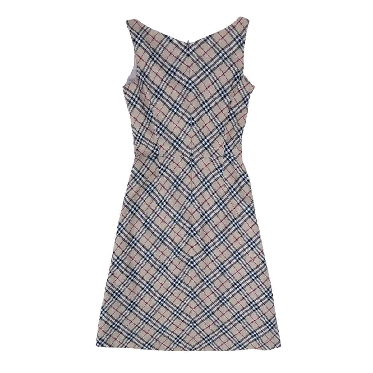 Burberry Burberry London Sleevesless Cocktail Dresses Size S / US 4 / IT 40 - 7 Thumbnail