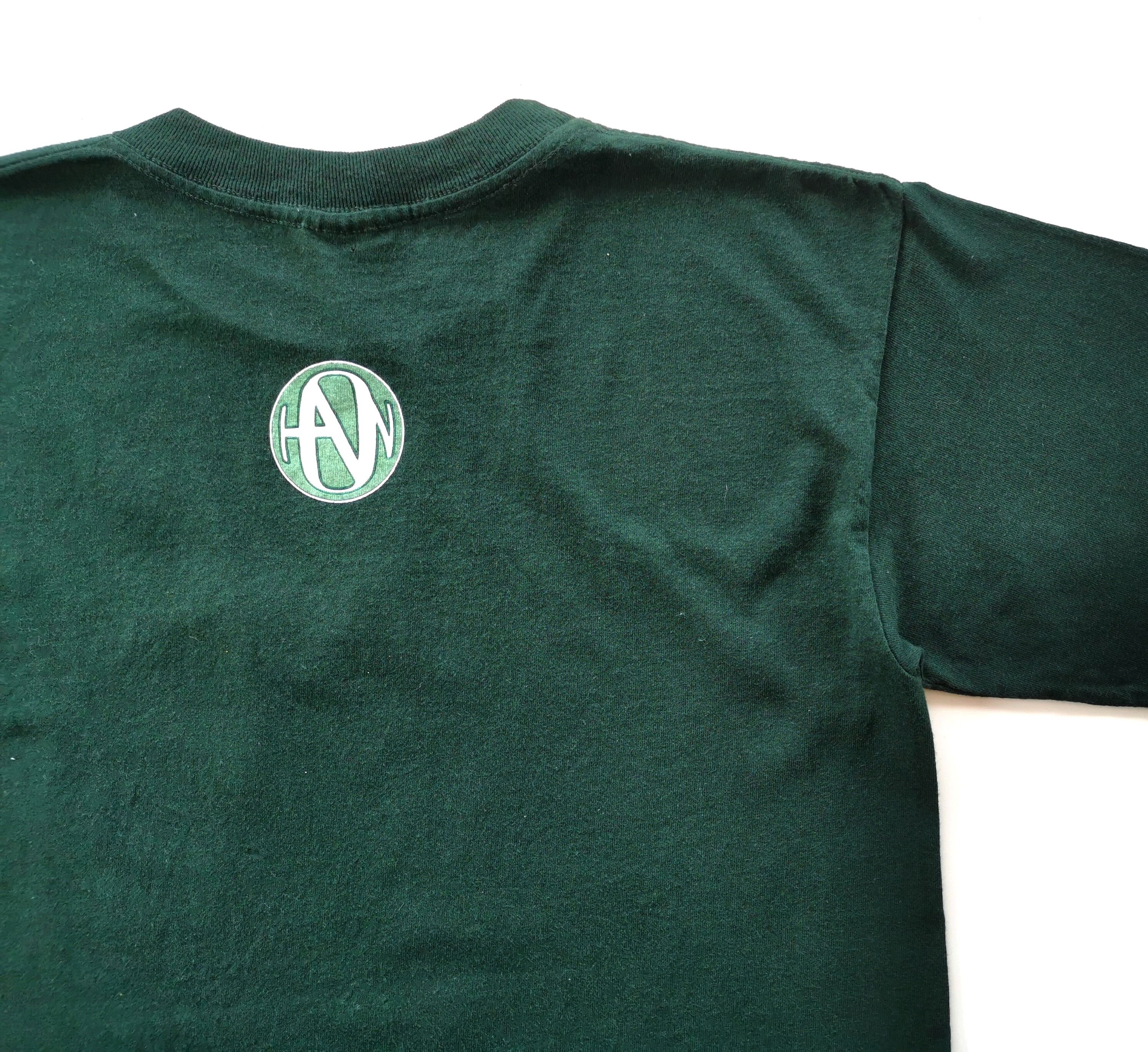 Band Tees 1997 Vintage Hanson Band Tshirt Size US M / EU 48-50 / 2 - 9 Thumbnail