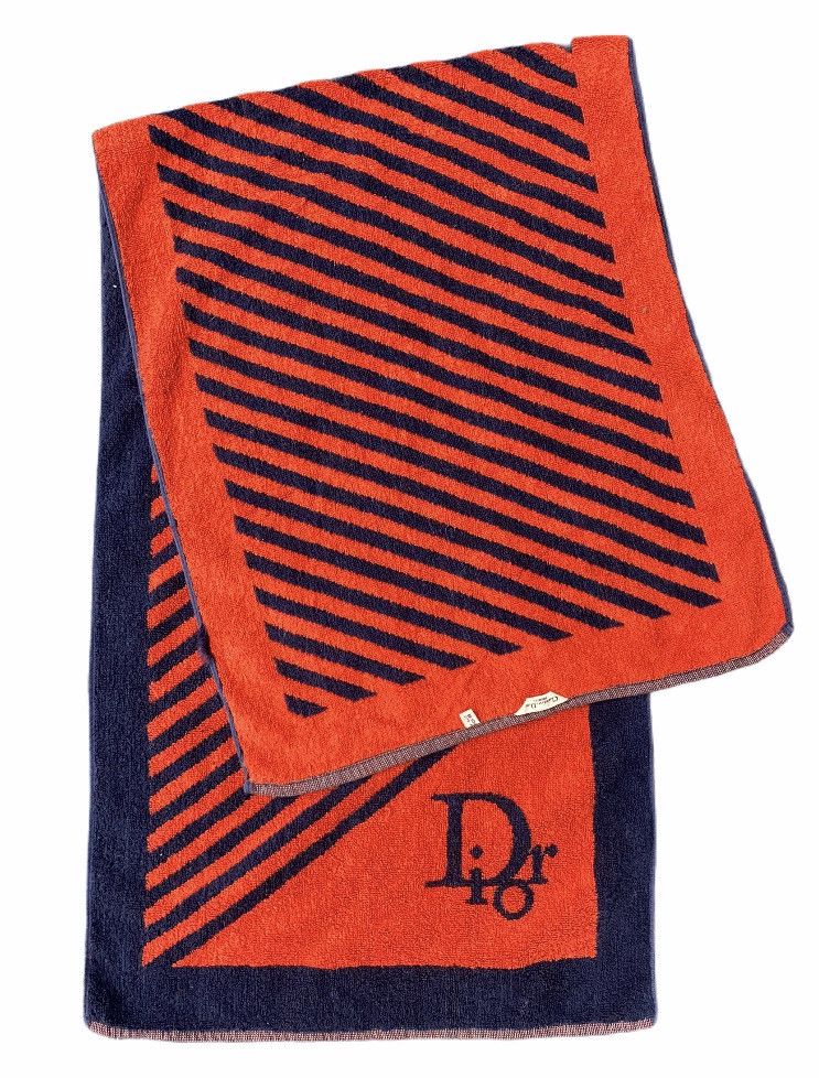 Christian Dior Monsieur CHRISTIAN DIOR Towel Size ONE SIZE - 1 Thumbnail