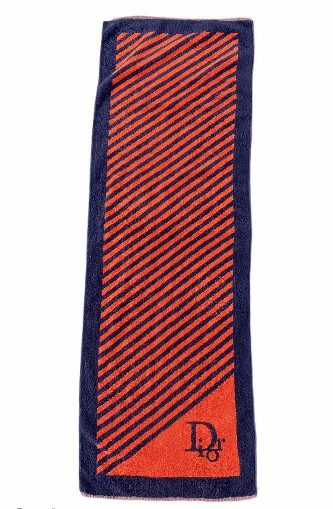 Christian Dior Monsieur CHRISTIAN DIOR Towel Size ONE SIZE - 2 Thumbnail