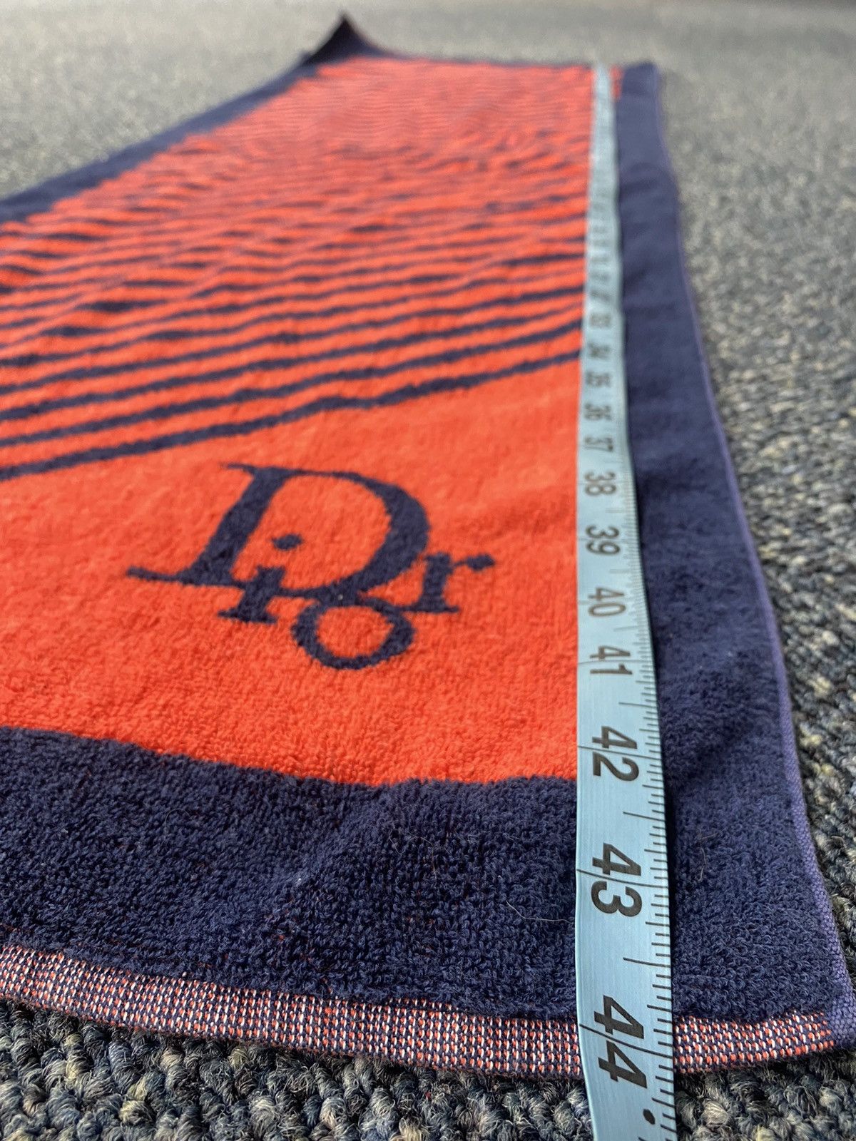 Christian Dior Monsieur CHRISTIAN DIOR Towel Size ONE SIZE - 9 Thumbnail