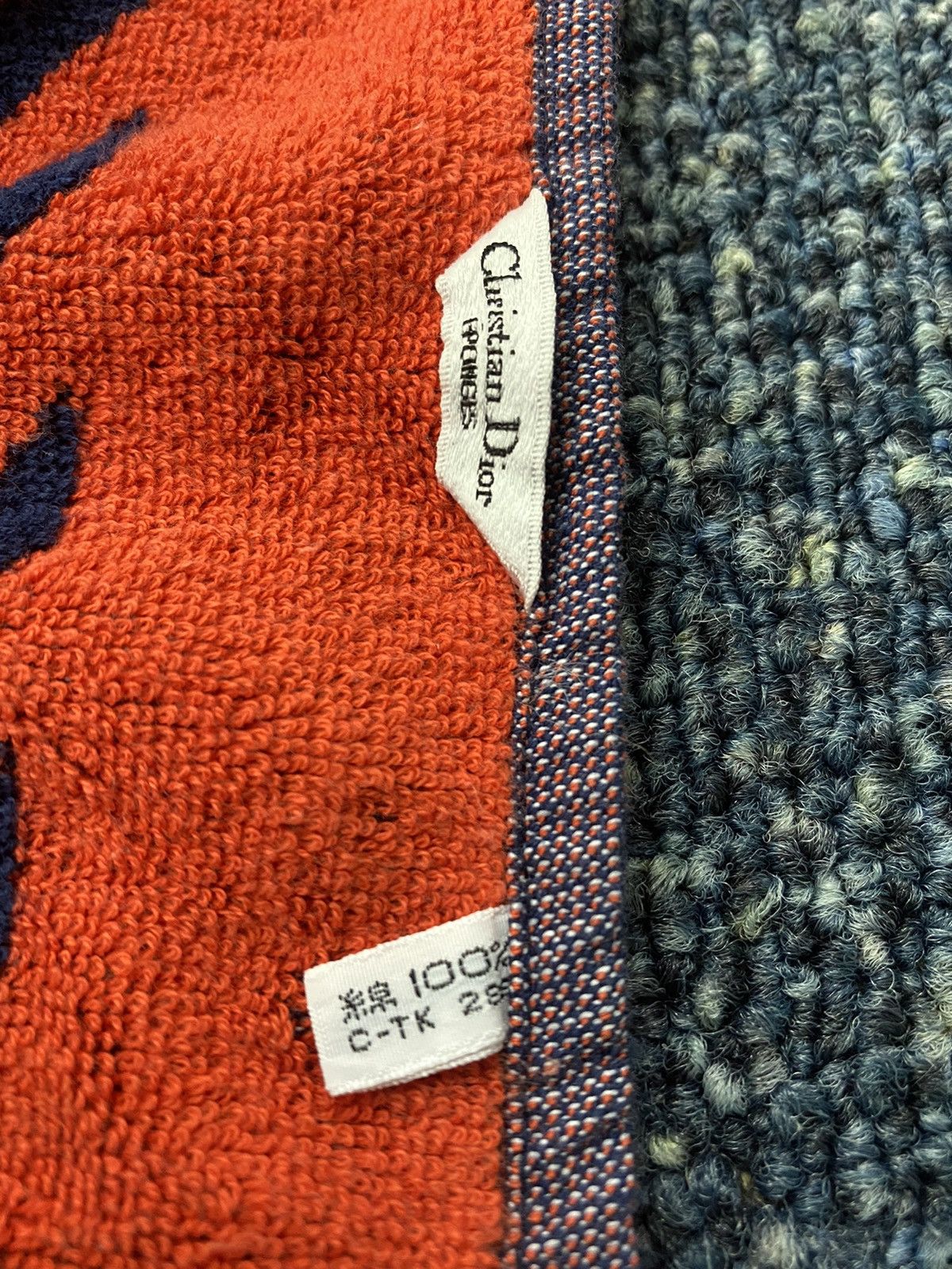 Christian Dior Monsieur CHRISTIAN DIOR Towel Size ONE SIZE - 11 Thumbnail