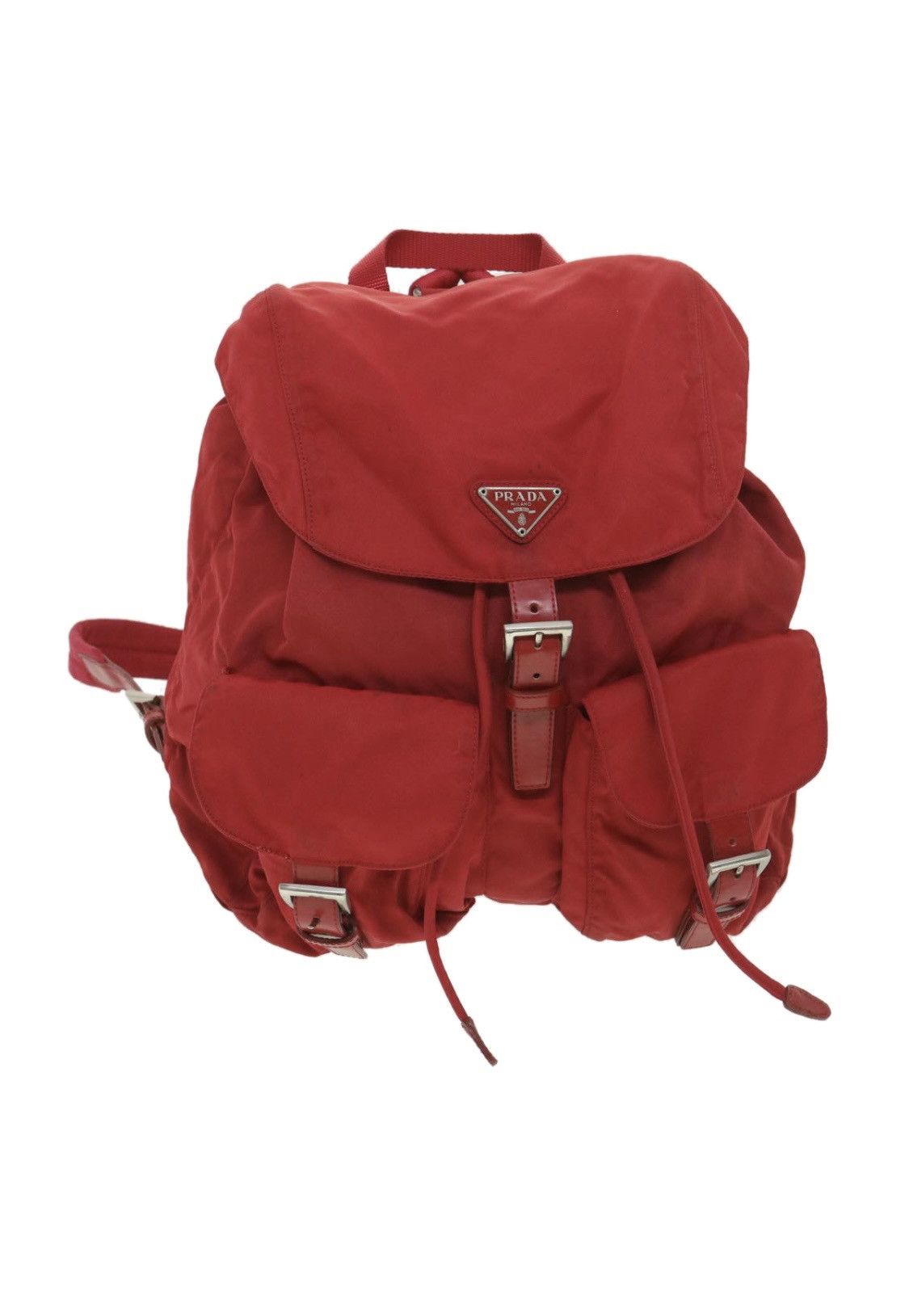 Prada Prada Backpack Grailed