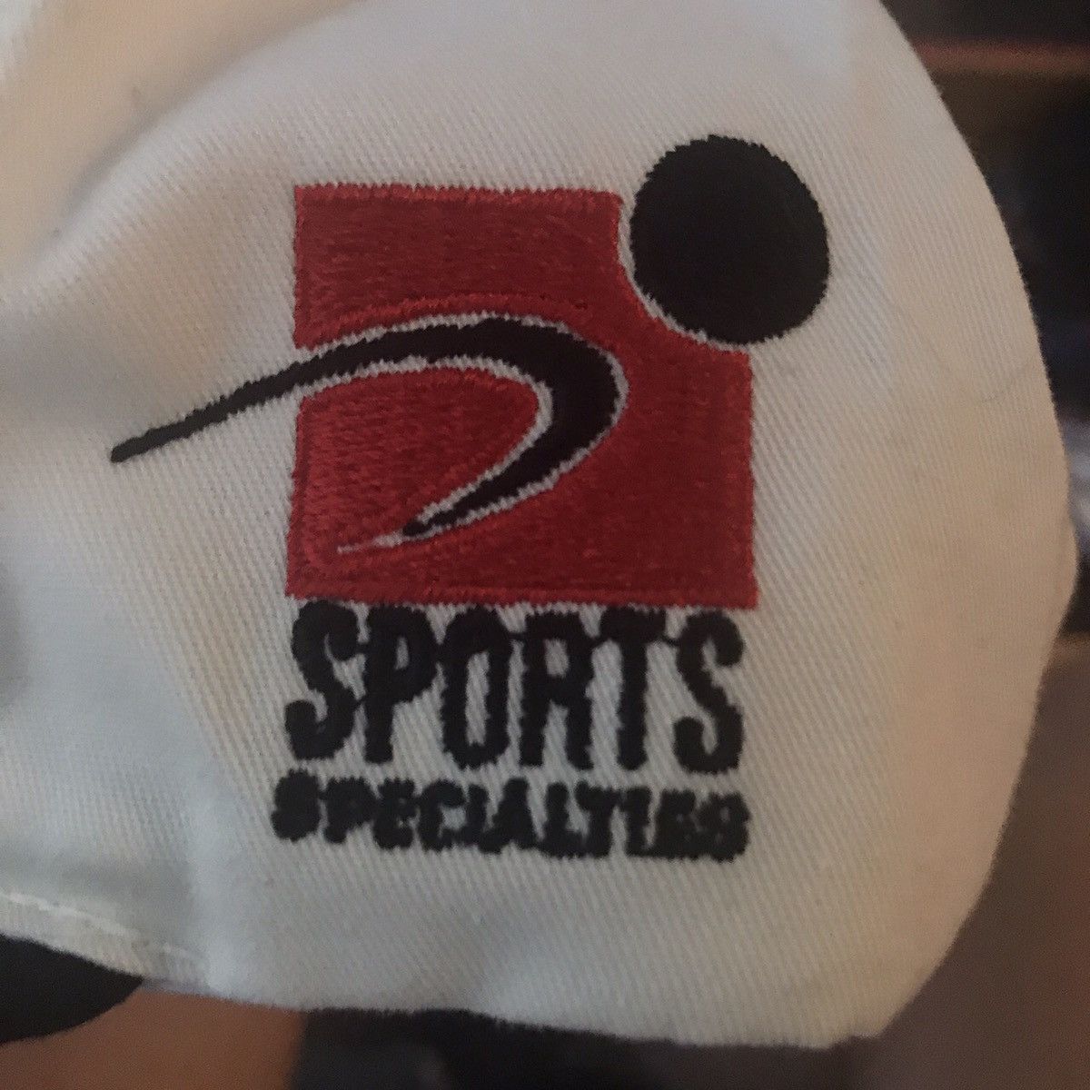 NHL × Sports Specialties × Vintage Vintage 90’s Sport Specialties NHL Calgary Flames Snapback Size ONE SIZE - 4 Thumbnail