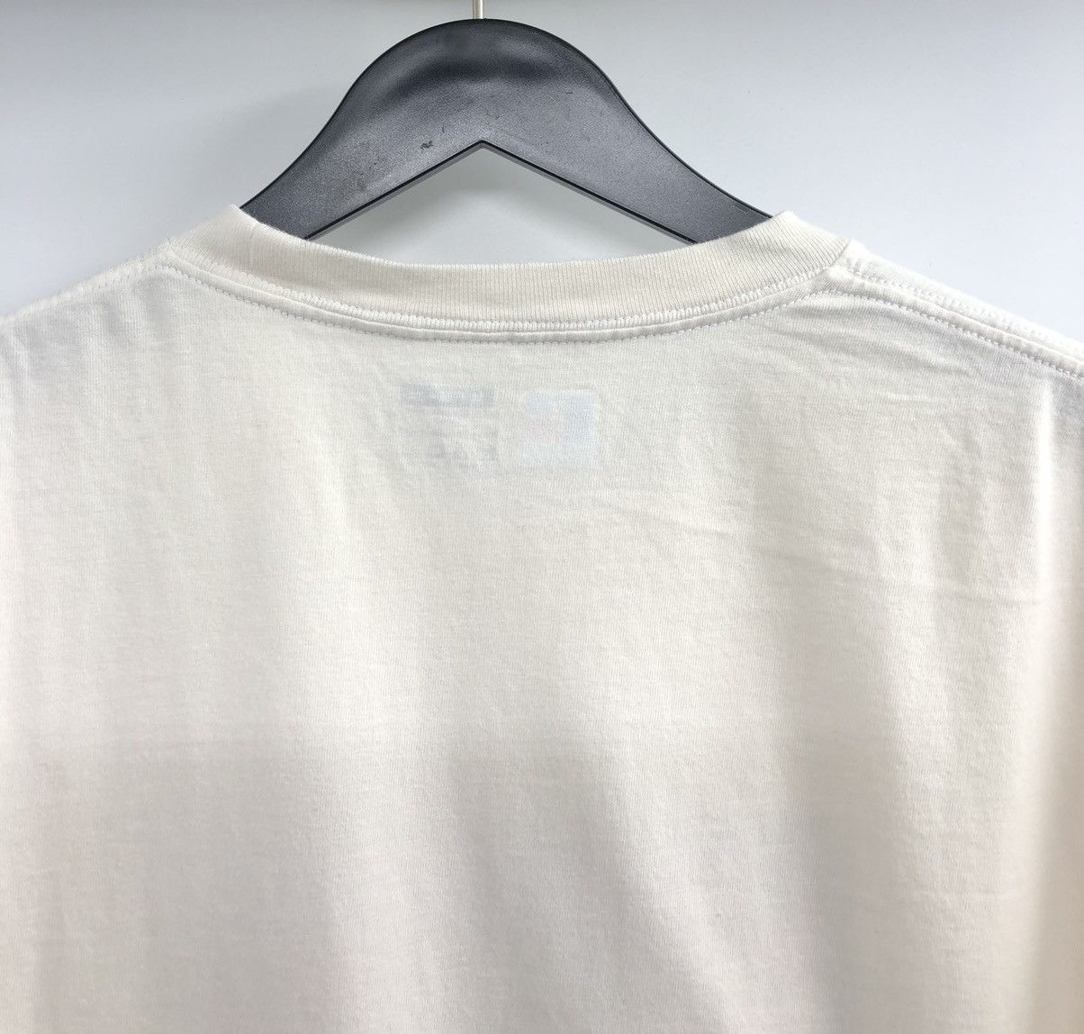 Russell Athletic Russell Athletic Retro Logo Beige T-Shirt Medium Size US M / EU 48-50 / 2 - 6 Thumbnail
