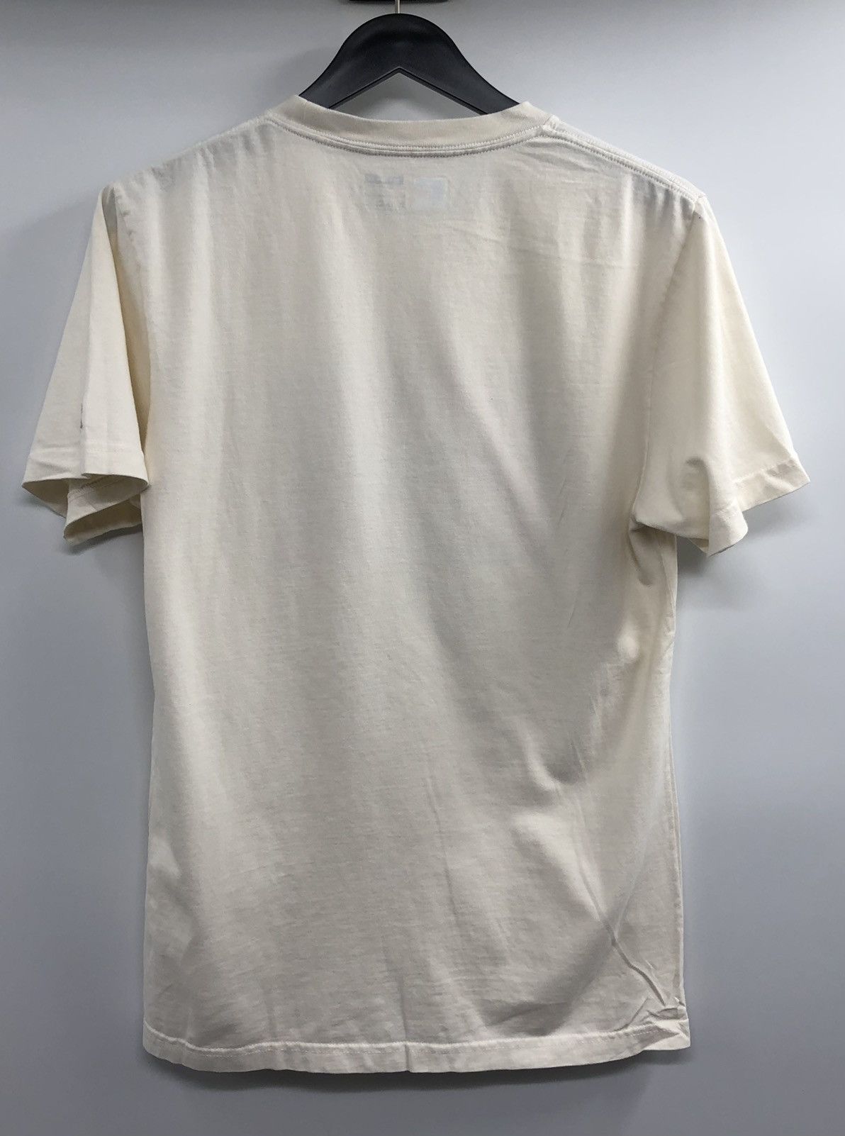 Russell Athletic Russell Athletic Retro Logo Beige T-Shirt Medium Size US M / EU 48-50 / 2 - 9 Thumbnail