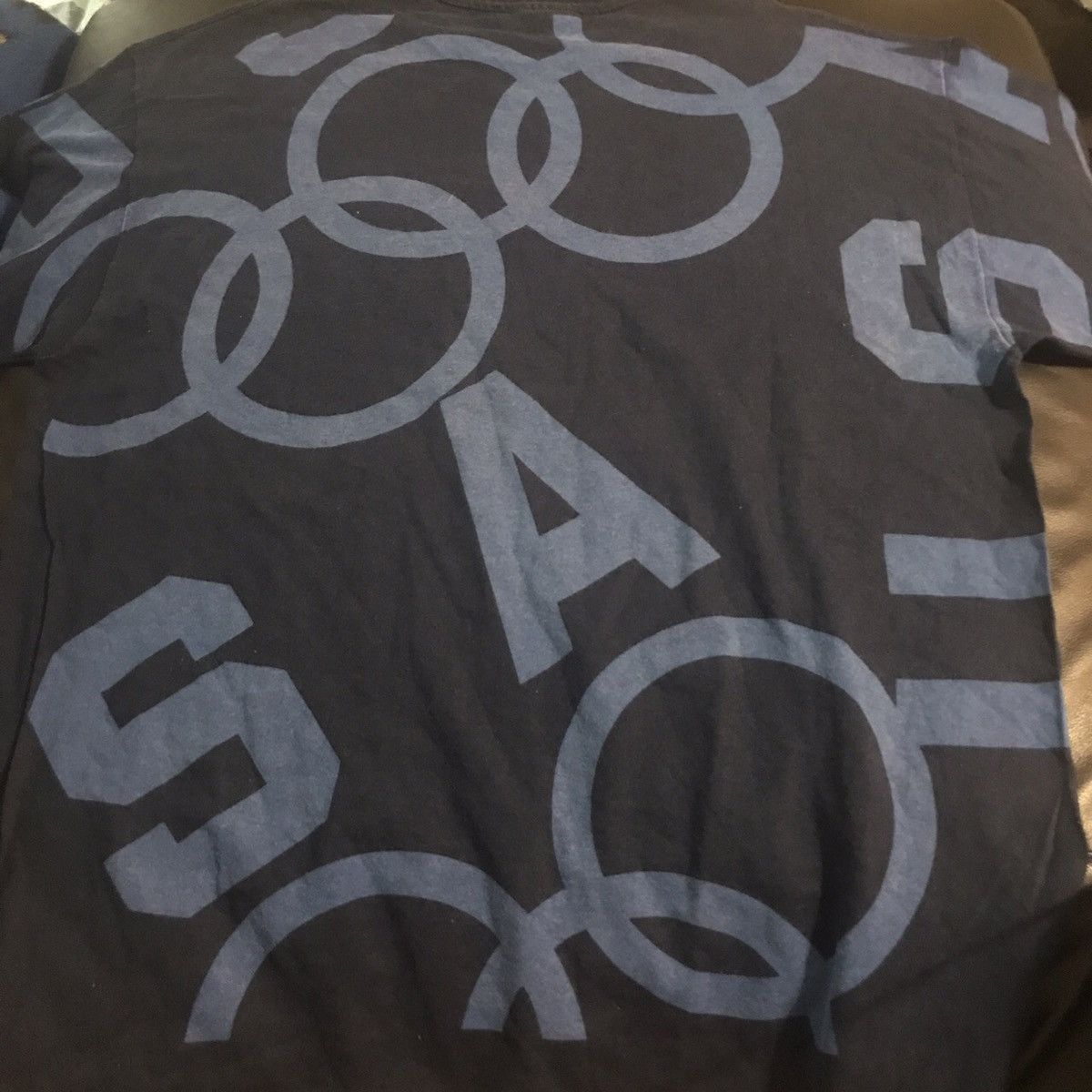 USA Olympics × Vintage Vintage Atlanta 1996 Olympics Team USA All Over Print Tee Size US XL / EU 56 / 4 - 6 Thumbnail