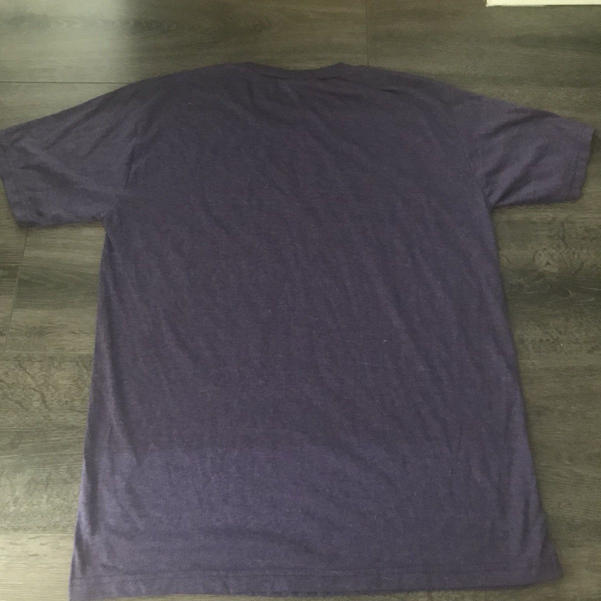 Disney × Mickey Mouse × Vintage Purple Muay Thai Mickey Mouse Graphic T-Shirt Size US M / EU 48-50 / 2 - 4 Thumbnail