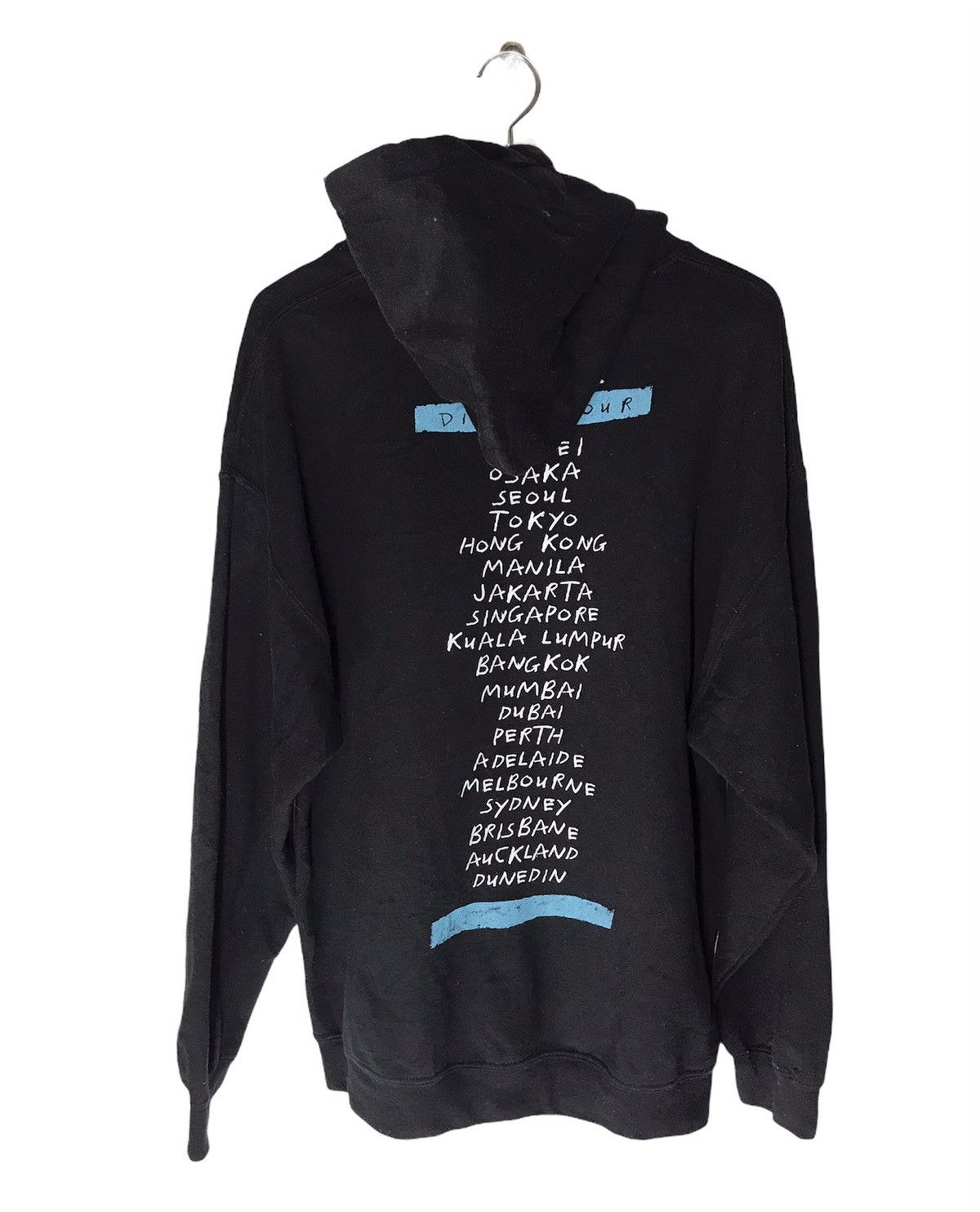 Band Tees × Gildan Ed-sheeran divide tour hoodie pullover Size US L / EU 52-54 / 3 - 2 Thumbnail