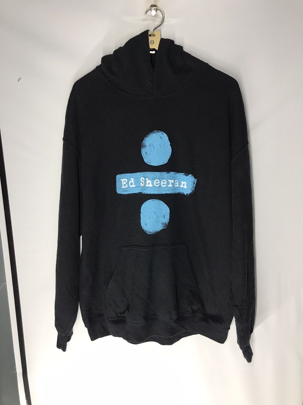 Band Tees × Gildan Ed-sheeran divide tour hoodie pullover Size US L / EU 52-54 / 3 - 7 Thumbnail