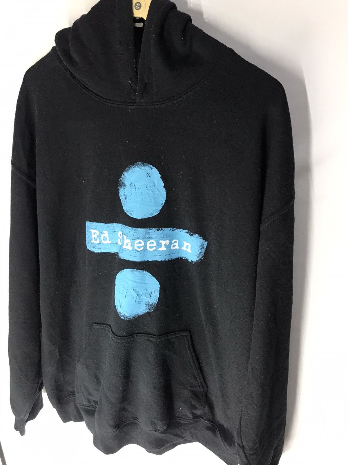 Band Tees × Gildan Ed-sheeran divide tour hoodie pullover Size US L / EU 52-54 / 3 - 5 Thumbnail