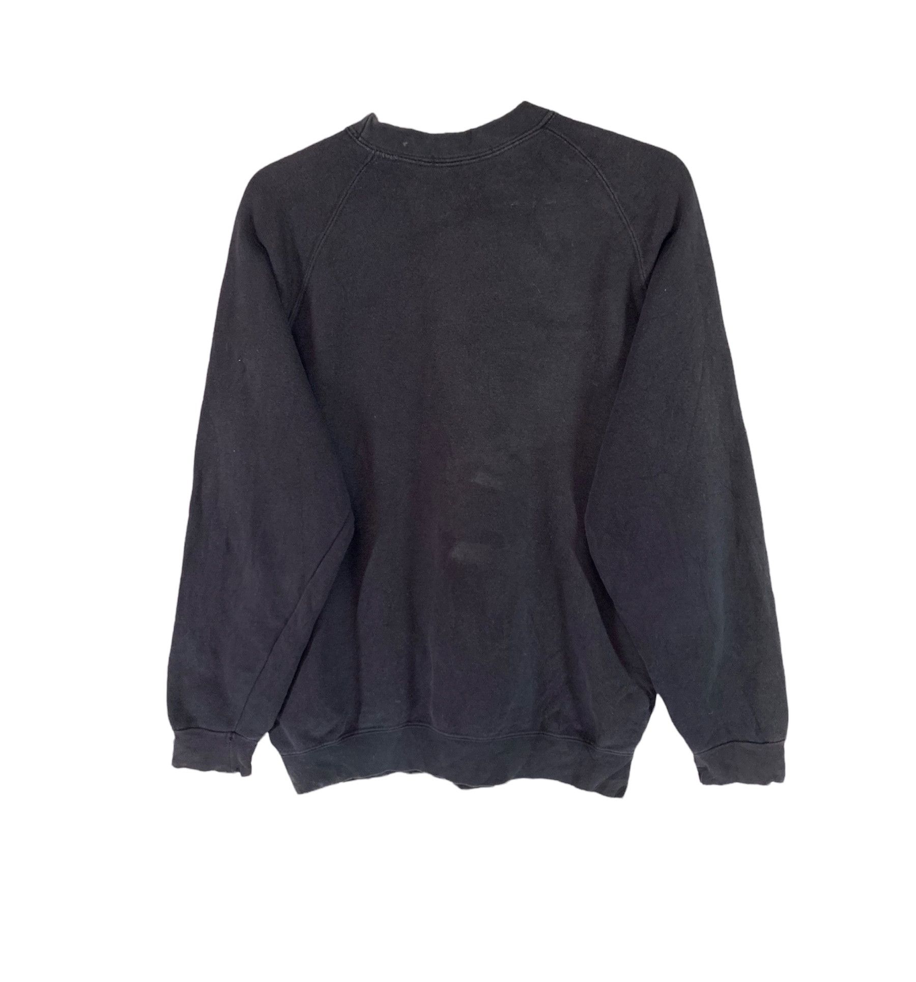 Japanese Brand × Vintage Advan Yokohama logo vintage 90s sweatshirt Size US M / EU 48-50 / 2 - 2 Thumbnail