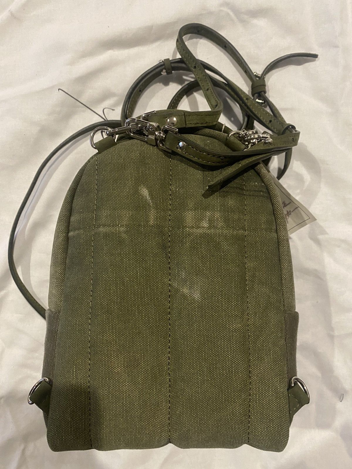 READYMADE Readymade backpack shoulder bag Size ONE SIZE - 4 Thumbnail