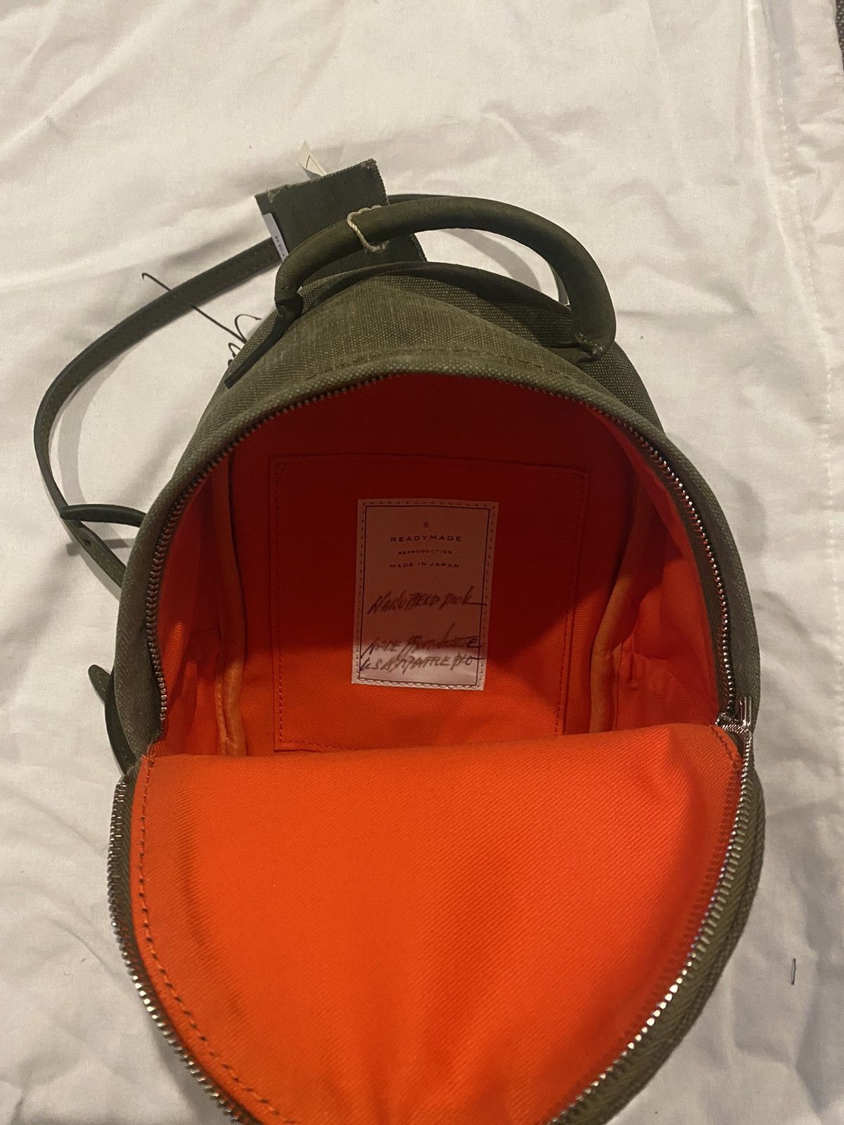 READYMADE Readymade backpack shoulder bag Size ONE SIZE - 5 Thumbnail