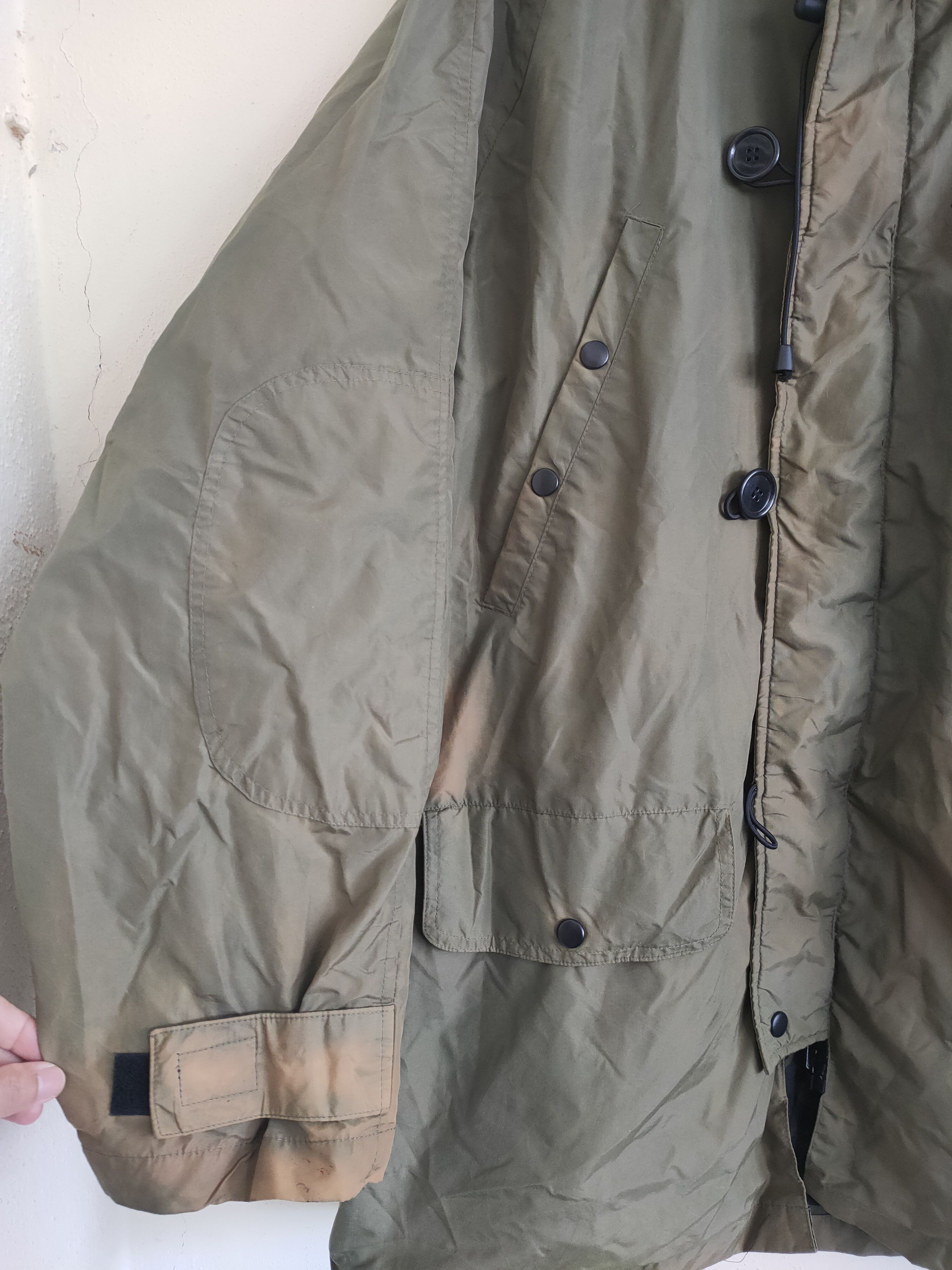 I. Spiewak And Sons × Vintage Vintage i.Spiewak and sons Faded Jacket Size US L / EU 52-54 / 3 - 7 Thumbnail