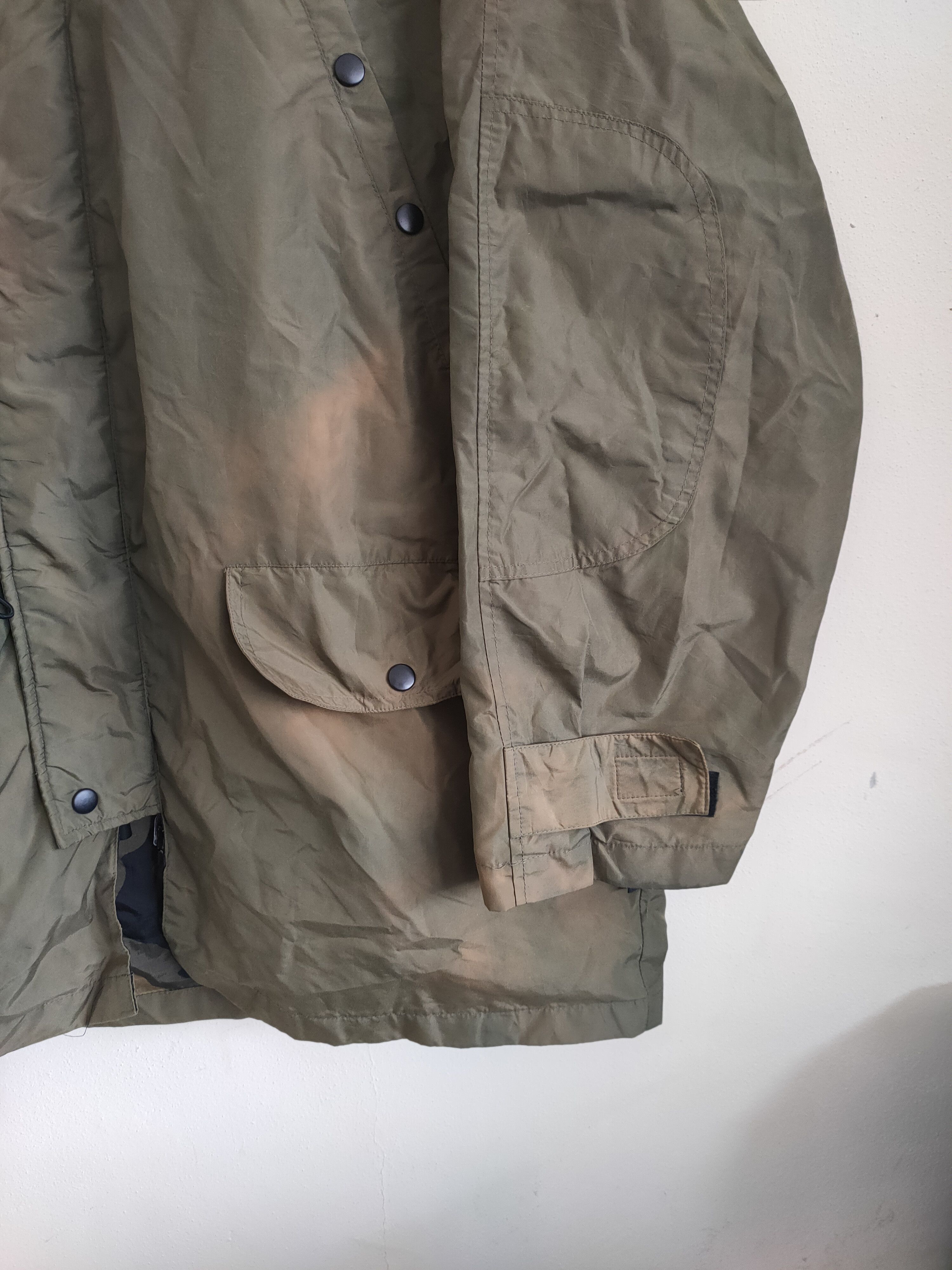 I. Spiewak And Sons × Vintage Vintage i.Spiewak and sons Faded Jacket Size US L / EU 52-54 / 3 - 6 Thumbnail