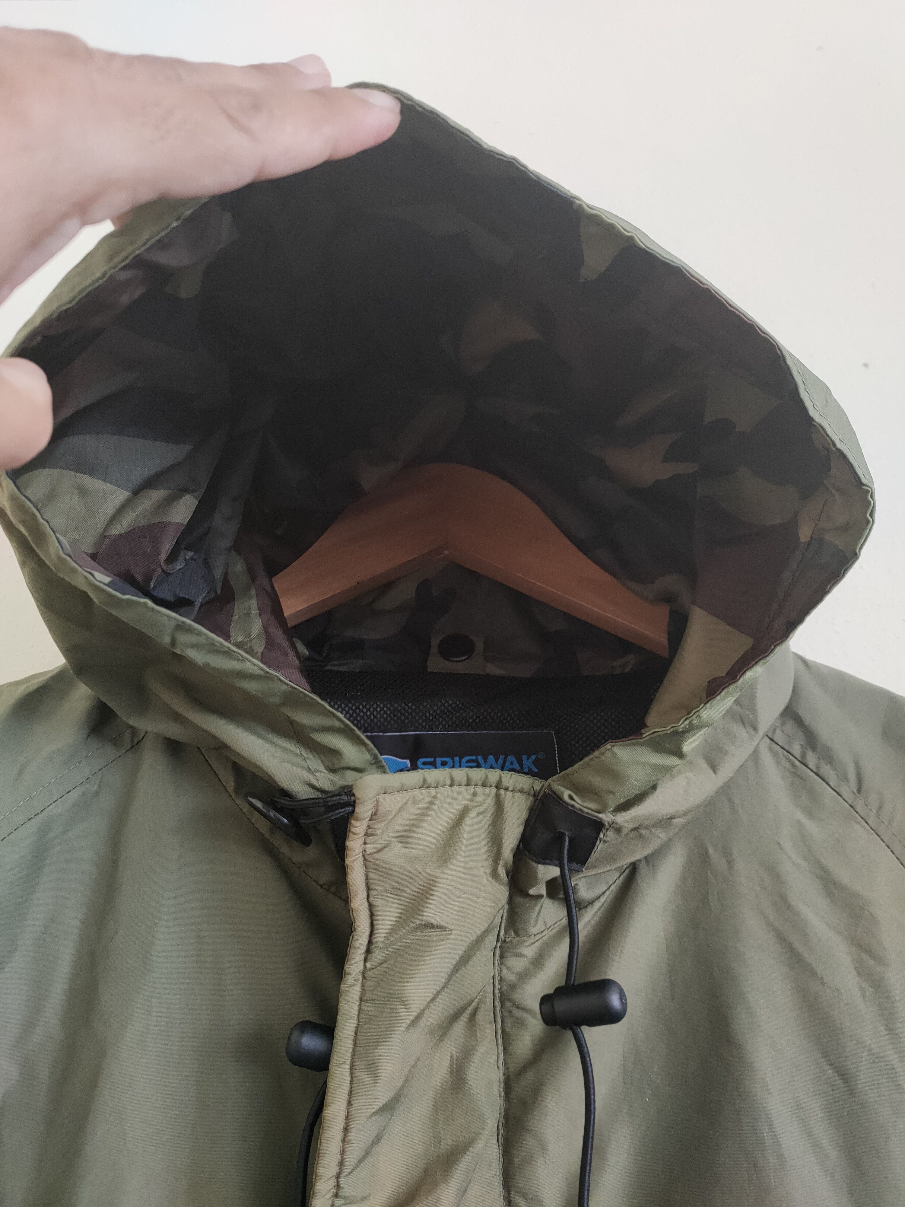 I. Spiewak And Sons × Vintage Vintage i.Spiewak and sons Faded Jacket Size US L / EU 52-54 / 3 - 8 Thumbnail