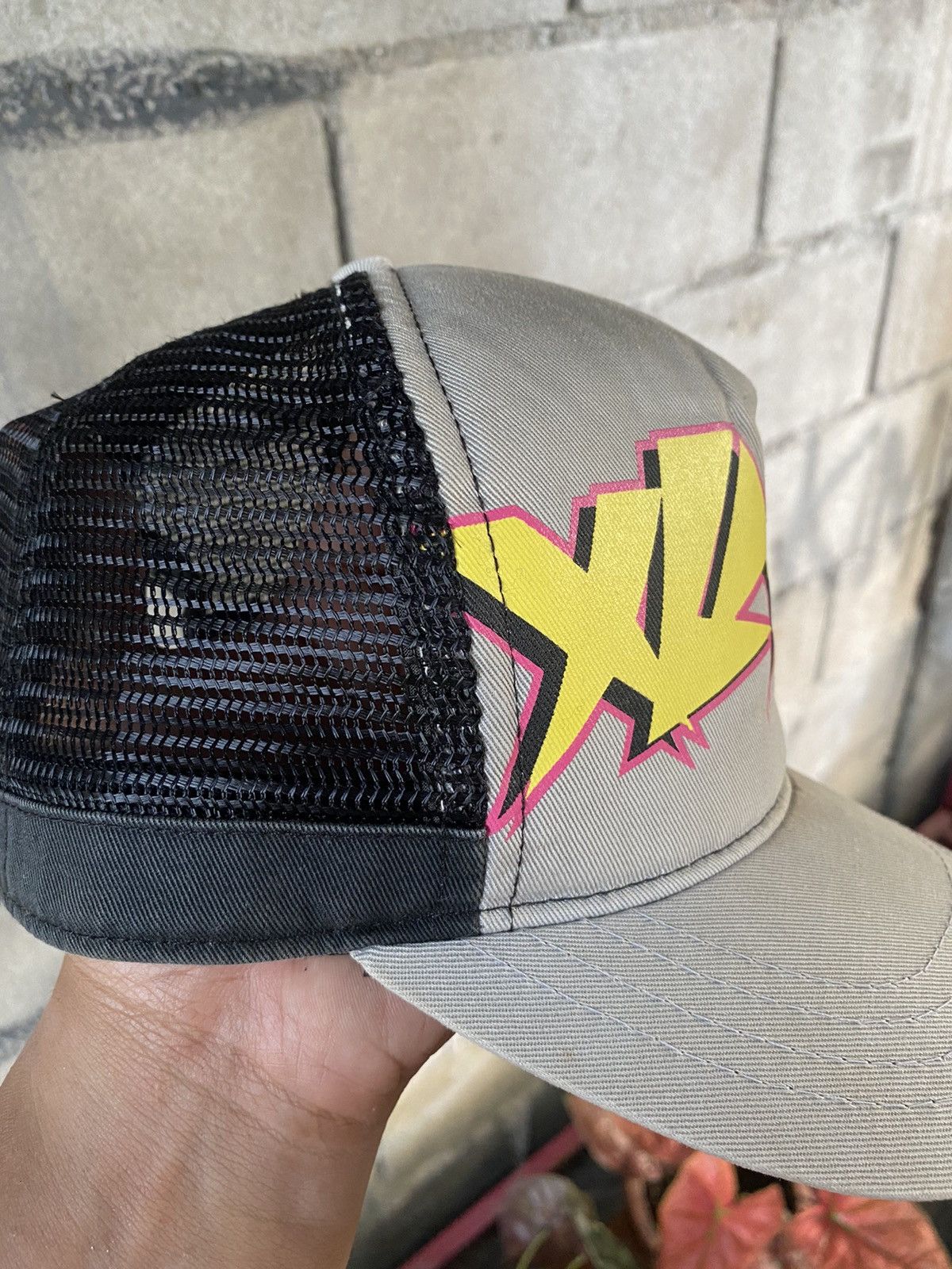 Xlarge Xlarge Trucker Hats "Vintage USA 90's" Size ONE SIZE - 13 Thumbnail