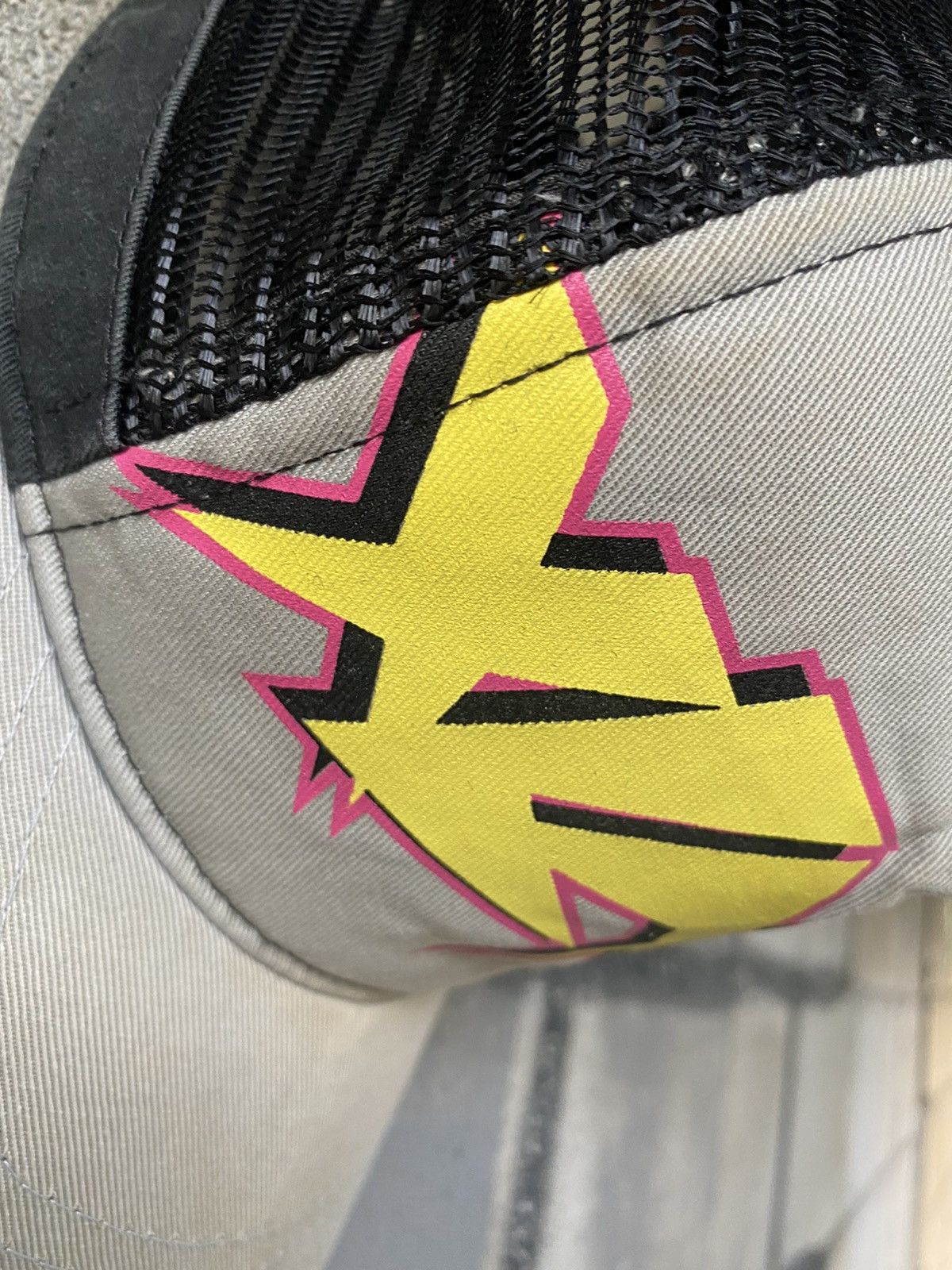Xlarge Xlarge Trucker Hats "Vintage USA 90's" Size ONE SIZE - 4 Thumbnail