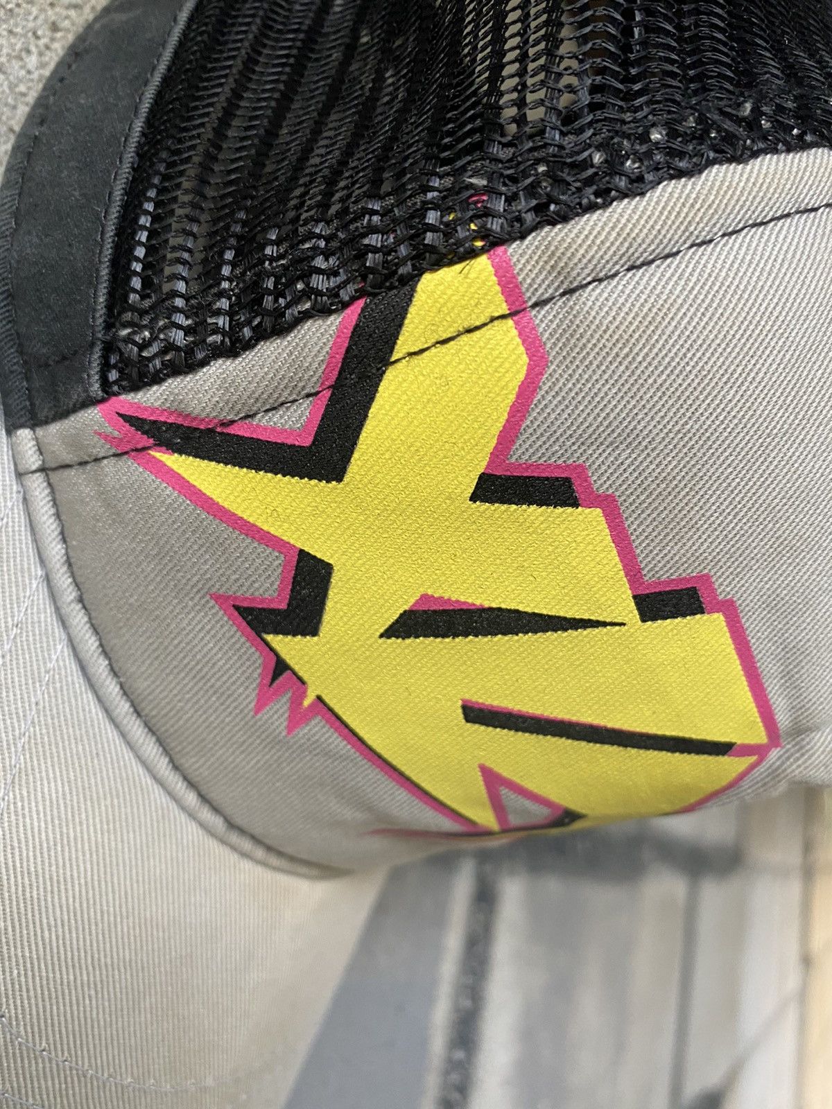 Xlarge Xlarge Trucker Hats "Vintage USA 90's" Size ONE SIZE - 3 Thumbnail