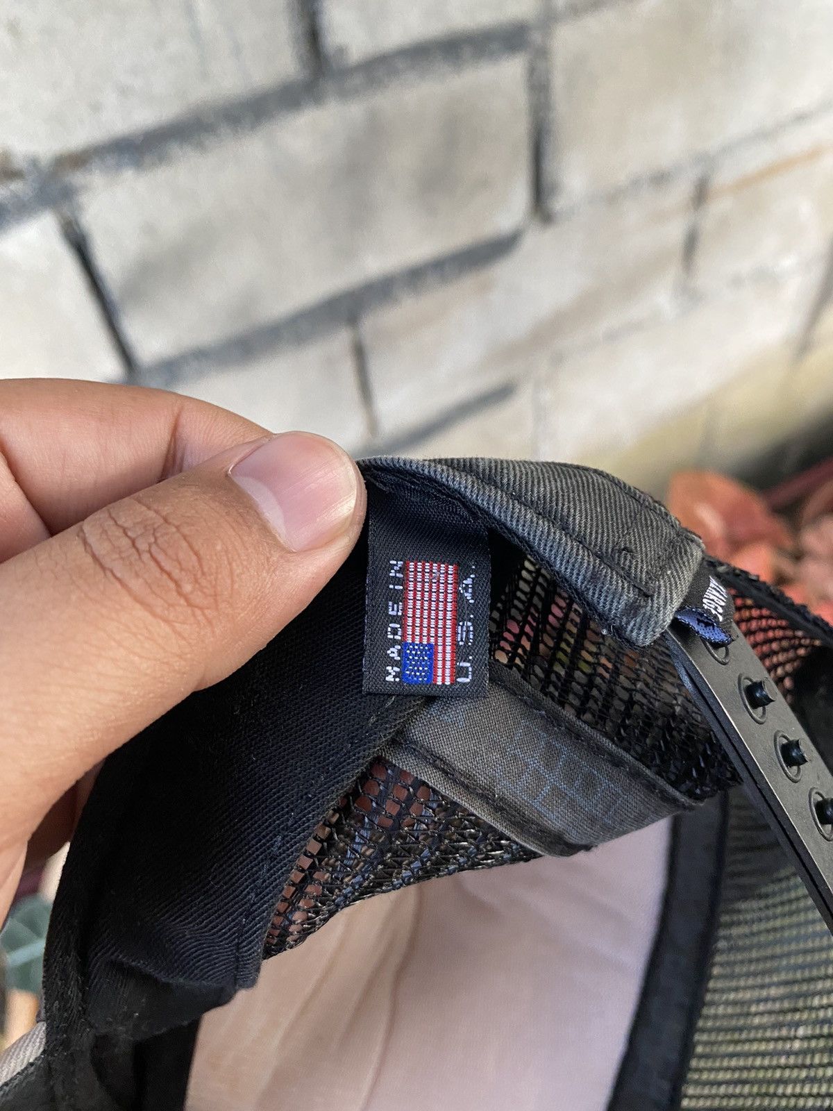 Xlarge Xlarge Trucker Hats "Vintage USA 90's" Size ONE SIZE - 9 Thumbnail