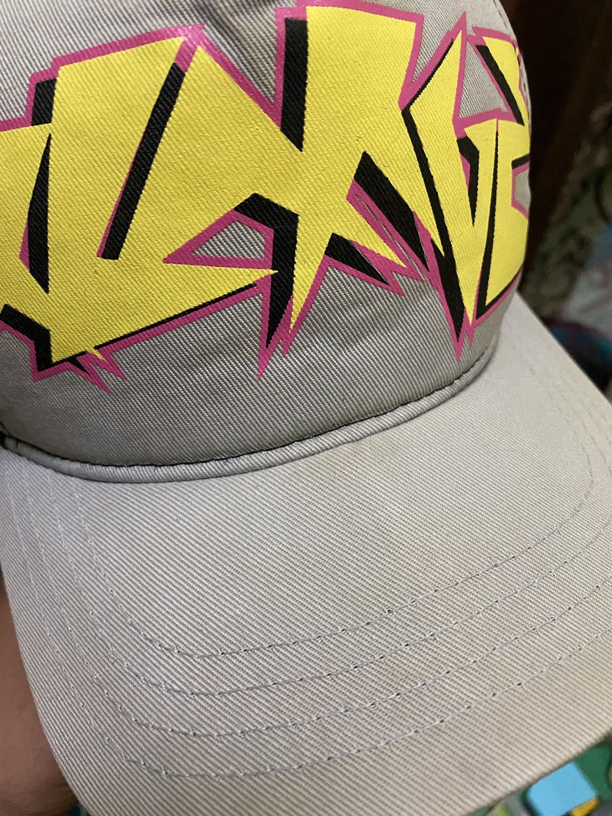 Xlarge Xlarge Trucker Hats "Vintage USA 90's" Size ONE SIZE - 16 Thumbnail