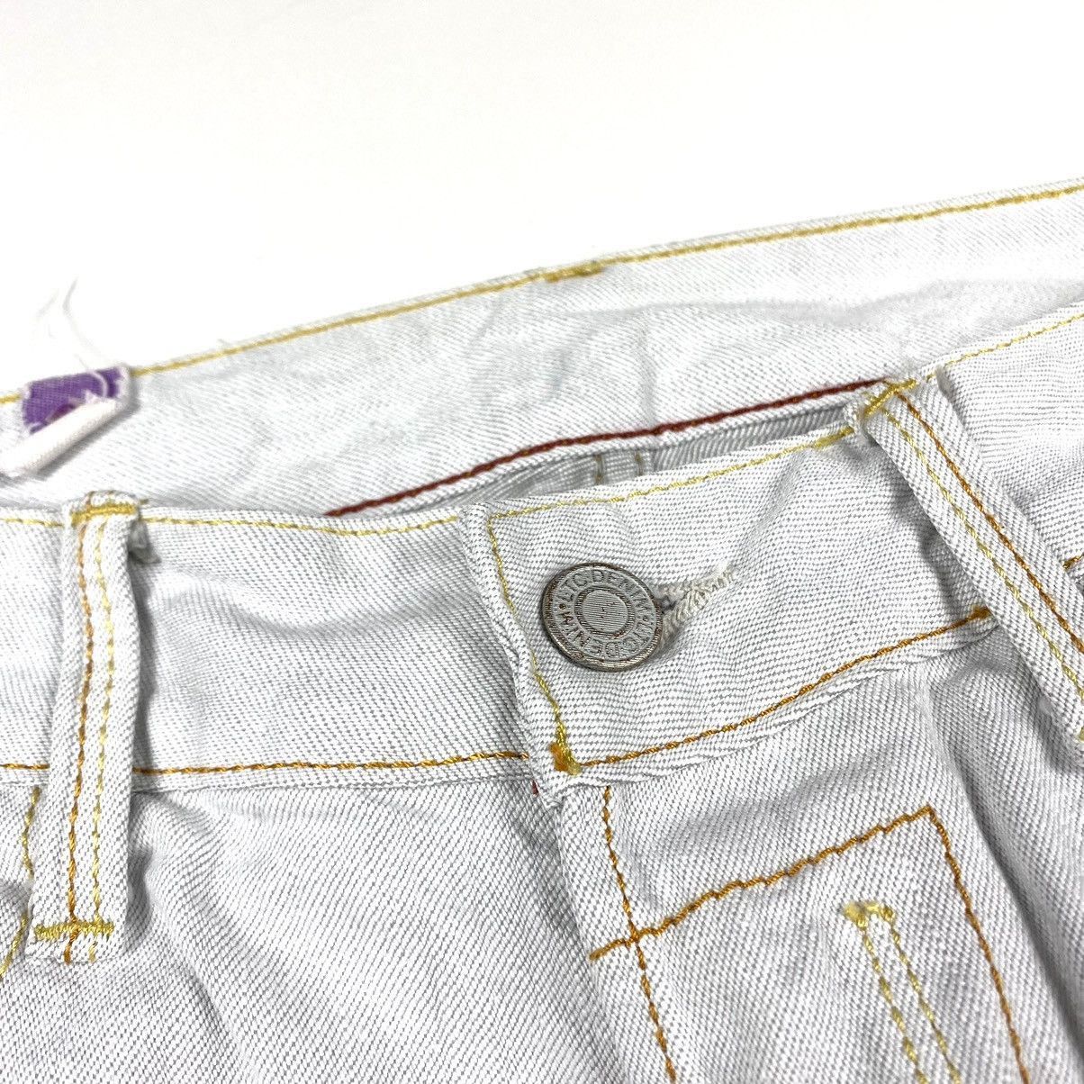 Japanese Brand 💥Rare! Japan Rags Denim Quality Archive Denim Selvedge Size US 32 / EU 48 - 6 Thumbnail