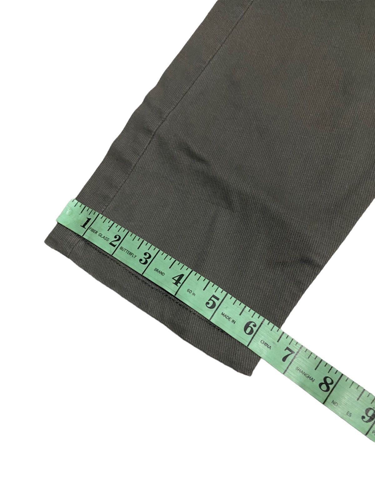 Issey Miyake × Vintage Vintage Tsumori Chisato Issey Miyake Drop Crotch Pants Size US 31 - 9 Thumbnail
