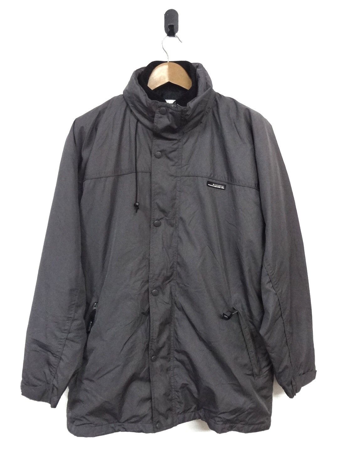Converse Sportswear Vintage Windbreaker Bomber Jacket Size