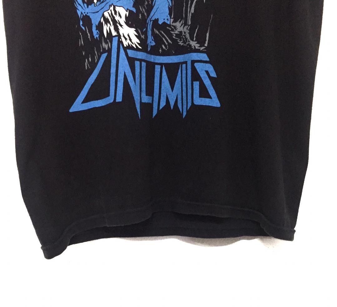 Band Tees Vintage UNLIMITS band Japan band Size US M / EU 48-50 / 2 - 4 Thumbnail