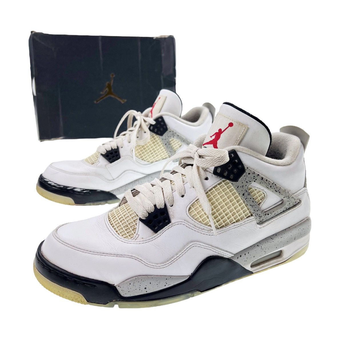 Athletic Shoes Jordan Golf White Cement Nike Air Jordan ADG