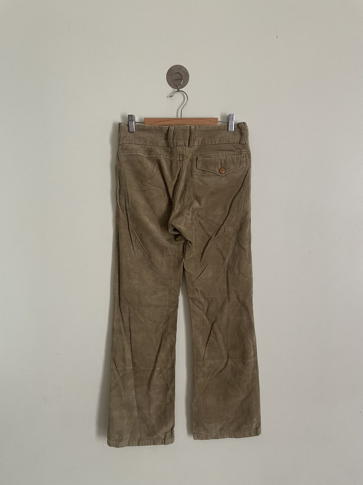 HOLLYWOOD RANCH MARKET HR Market Japanese Jeans Size 29" - 2 Thumbnail